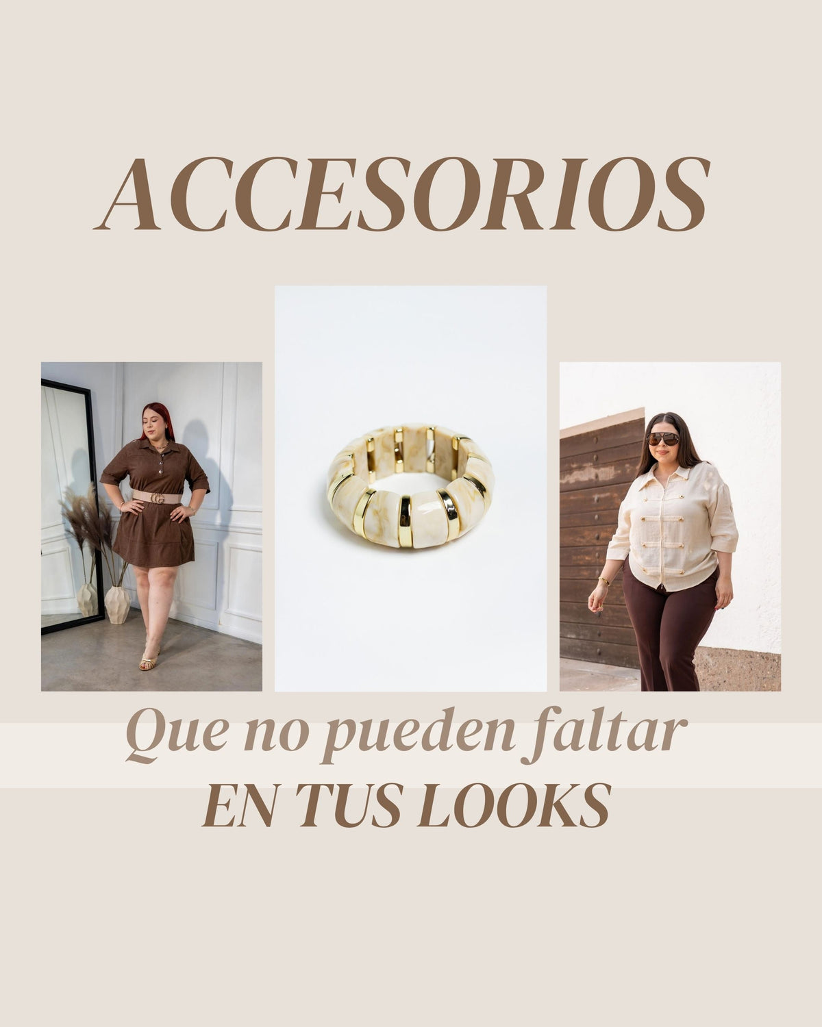 Accesorios para curvys