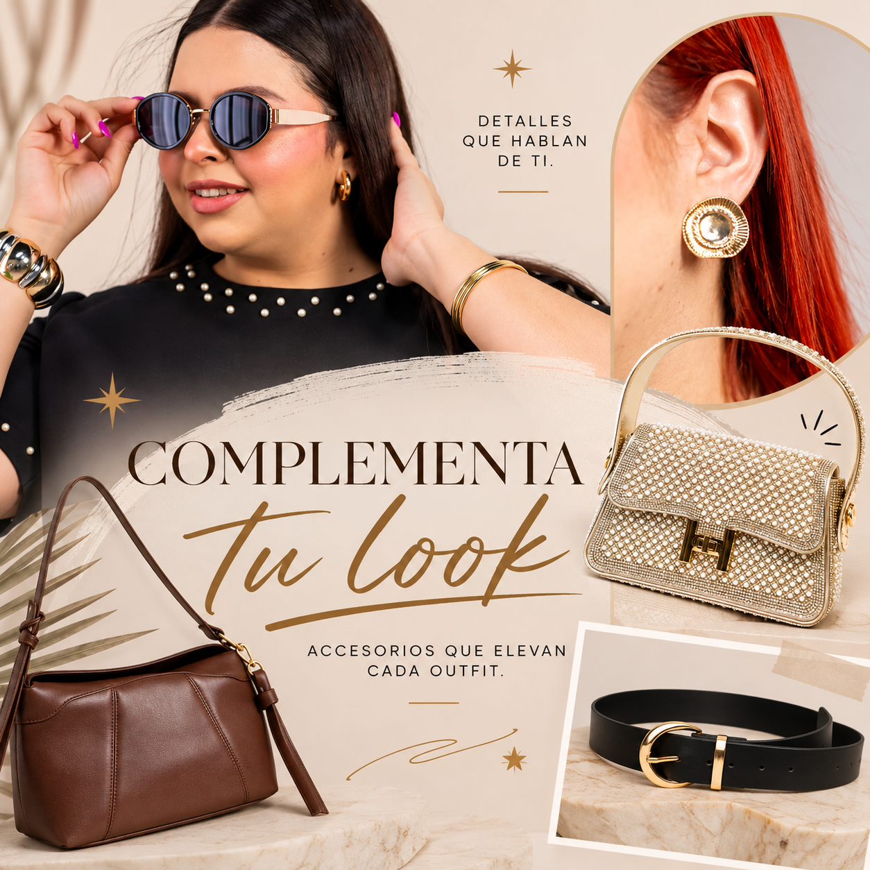 Accesorios para curvys