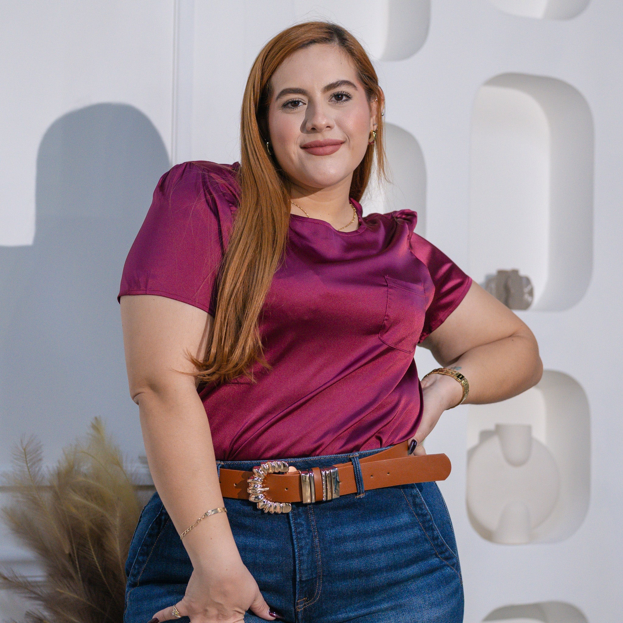 Blusas Curvy de Moda | Estilo y Comodidad Plus Size