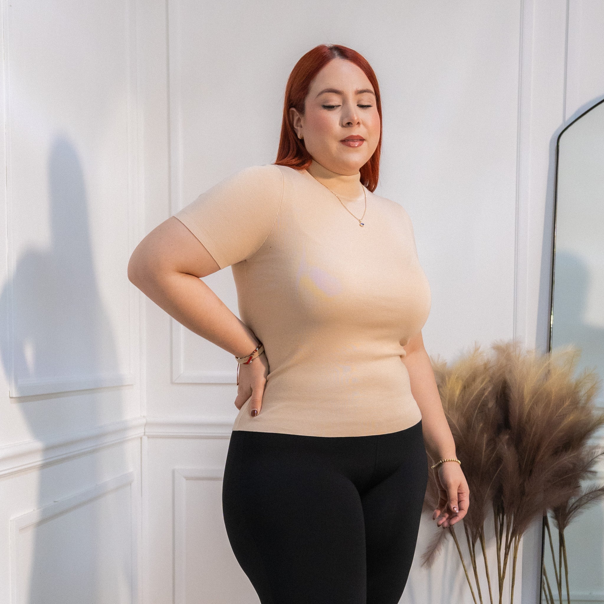 Blusas Curvy de Moda | Estilo y Comodidad Plus Size