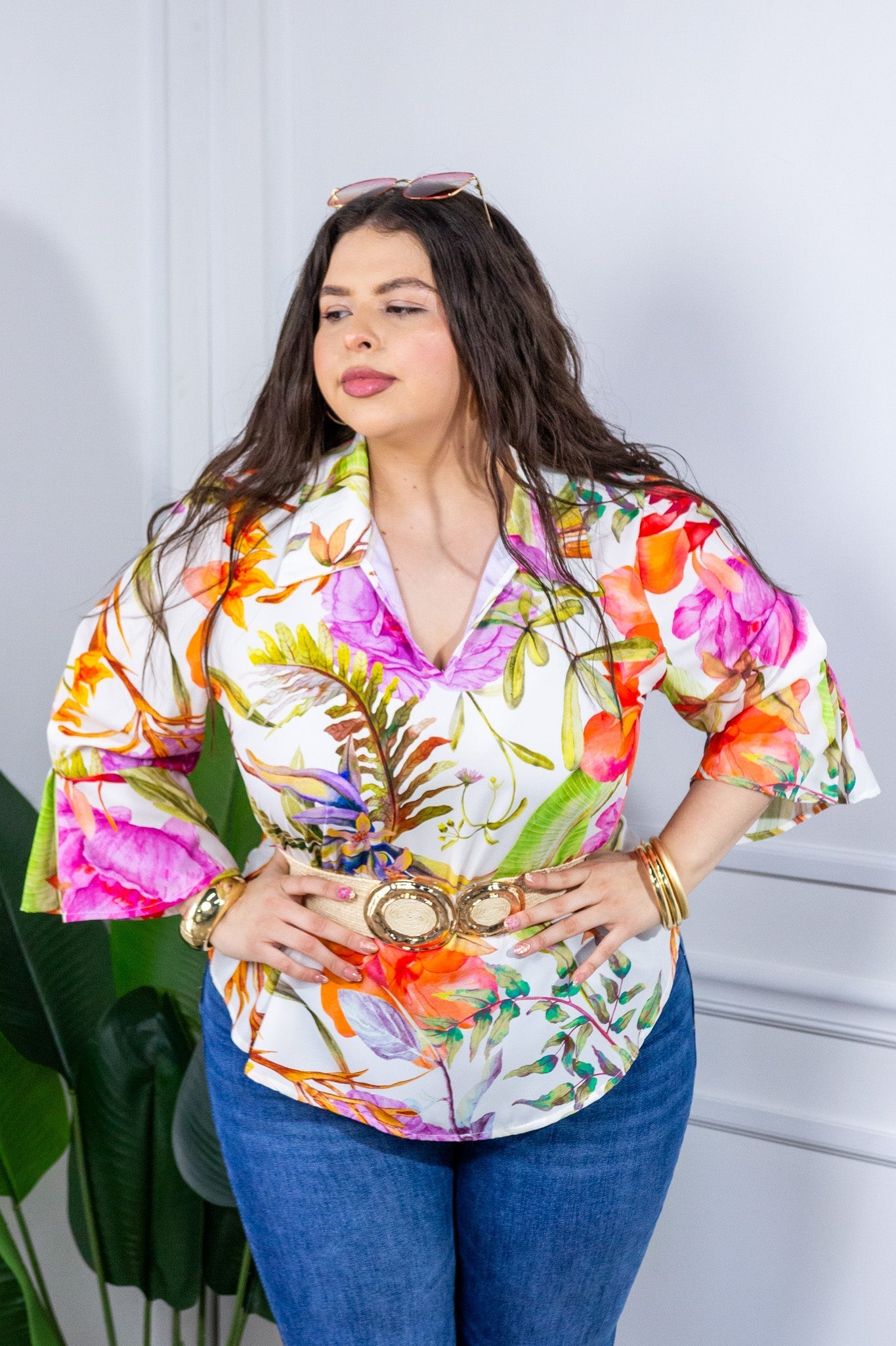 Blusas Curvy de Moda | Estilo y Comodidad Plus Size