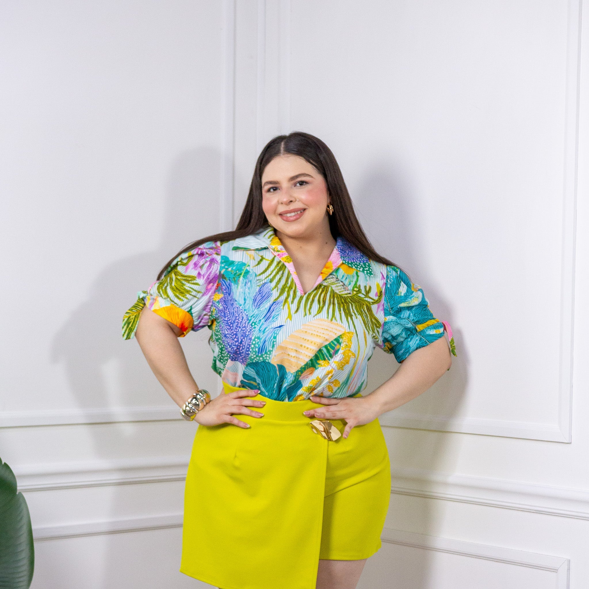 Blusas Curvy de Moda | Estilo y Comodidad Plus Size