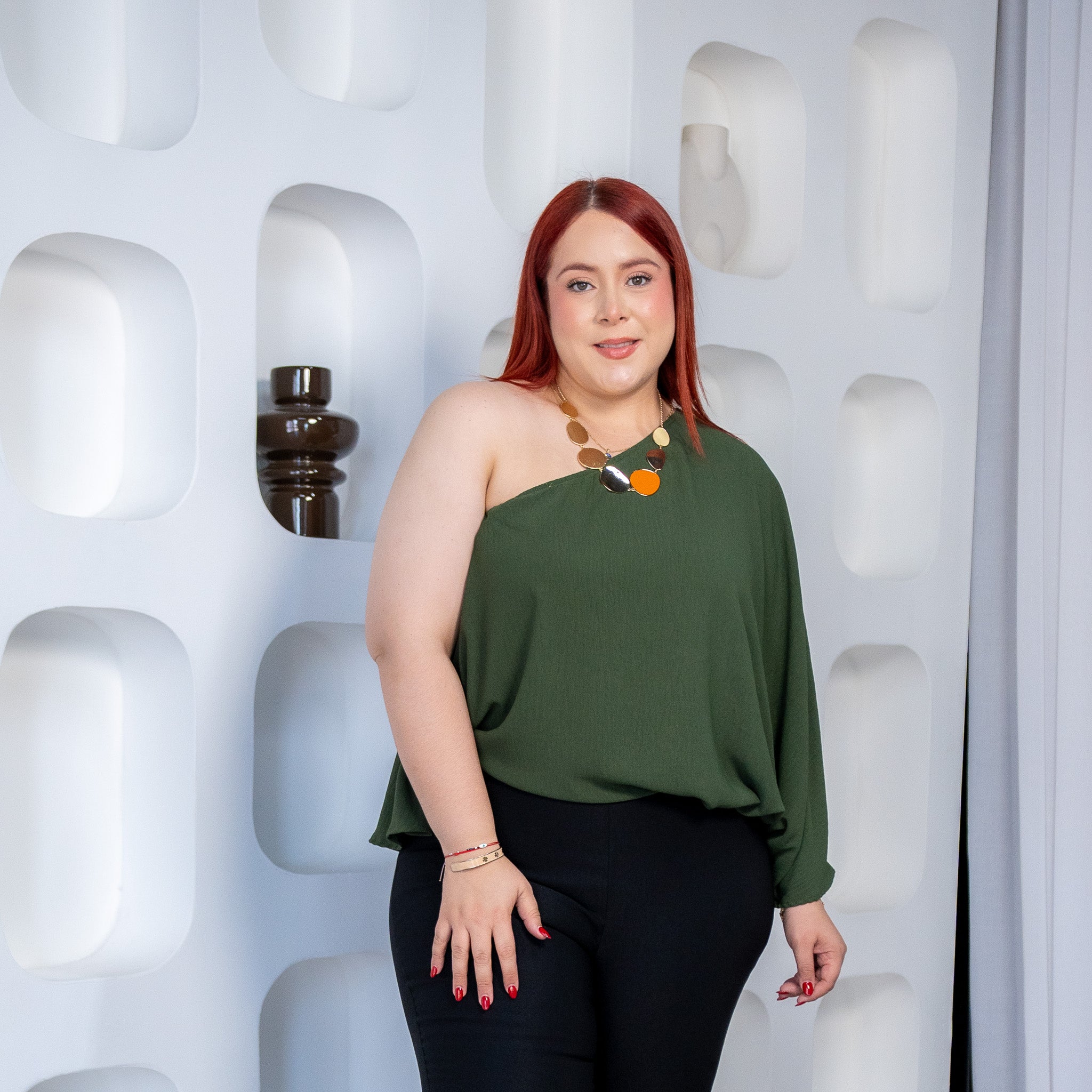 Blusas Curvy de Moda | Estilo y Comodidad Plus Size