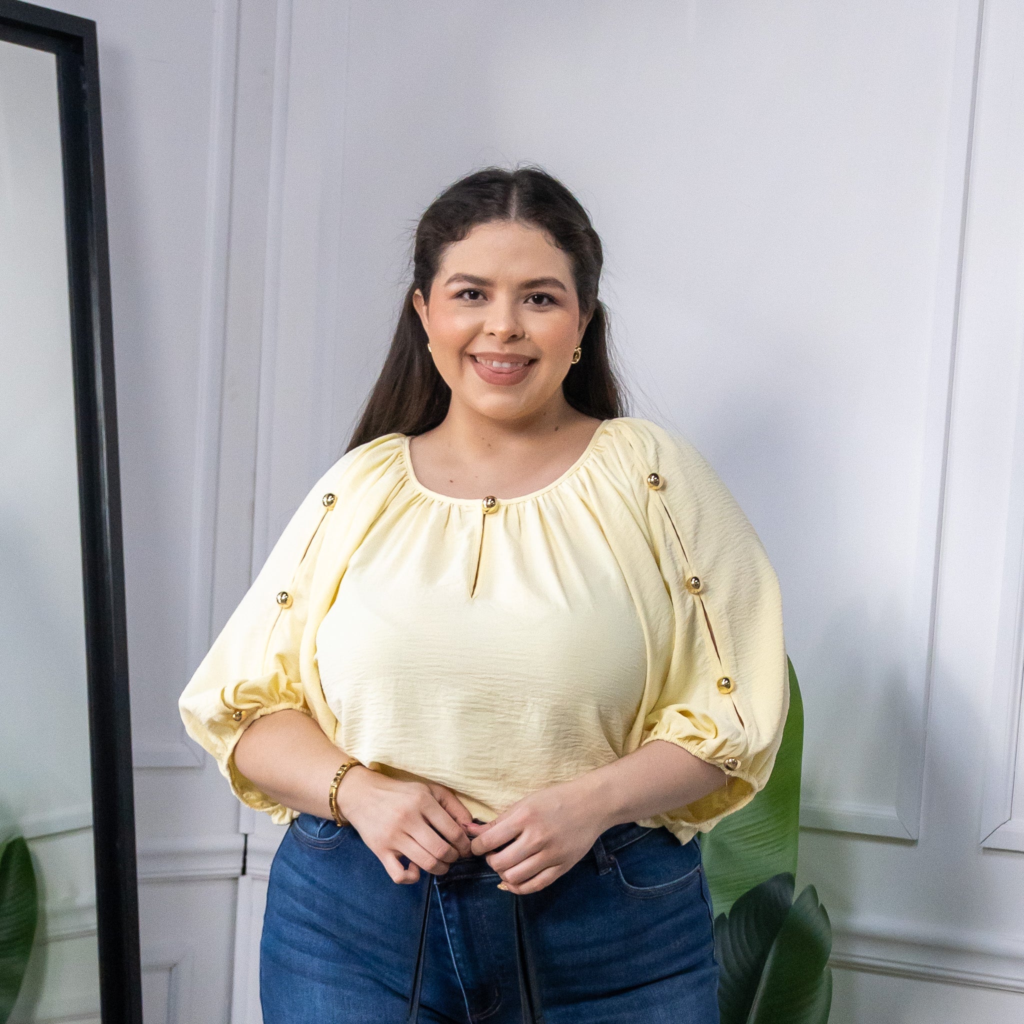 Blusas Curvy de Moda | Estilo y Comodidad Plus Size