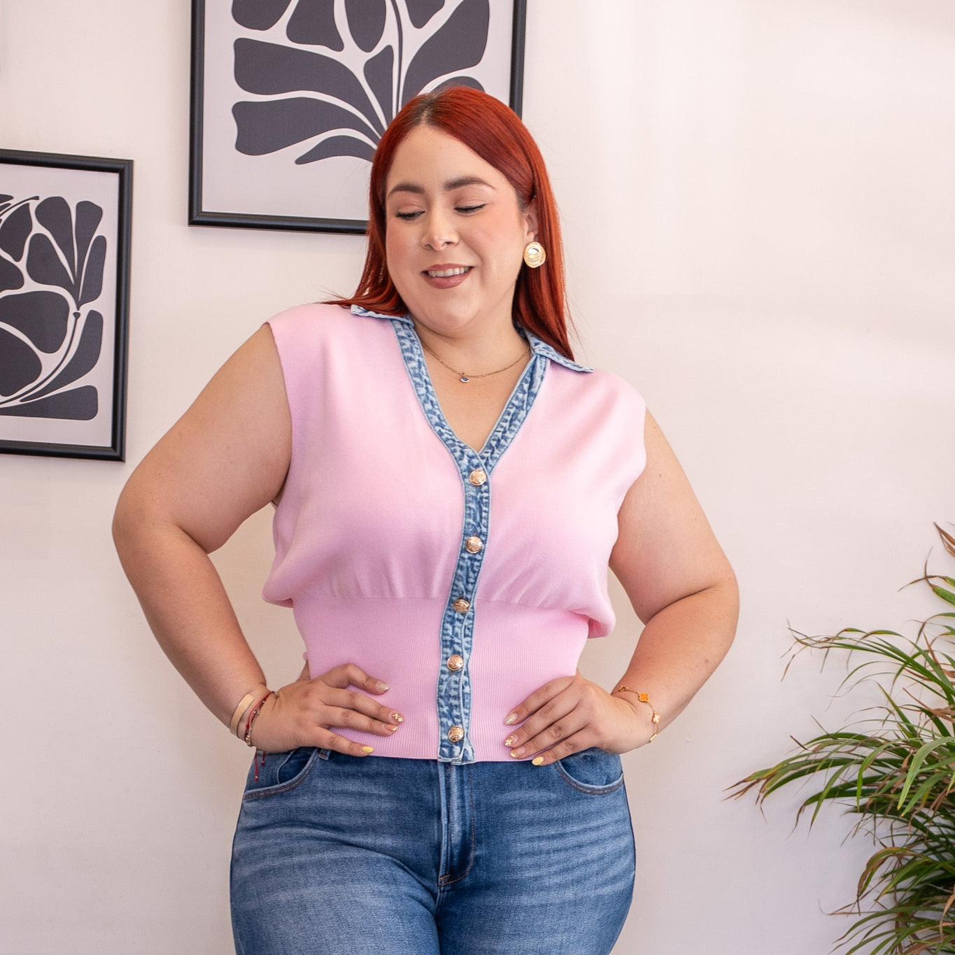 Blusas Curvy de Moda | Estilo y Comodidad Plus Size