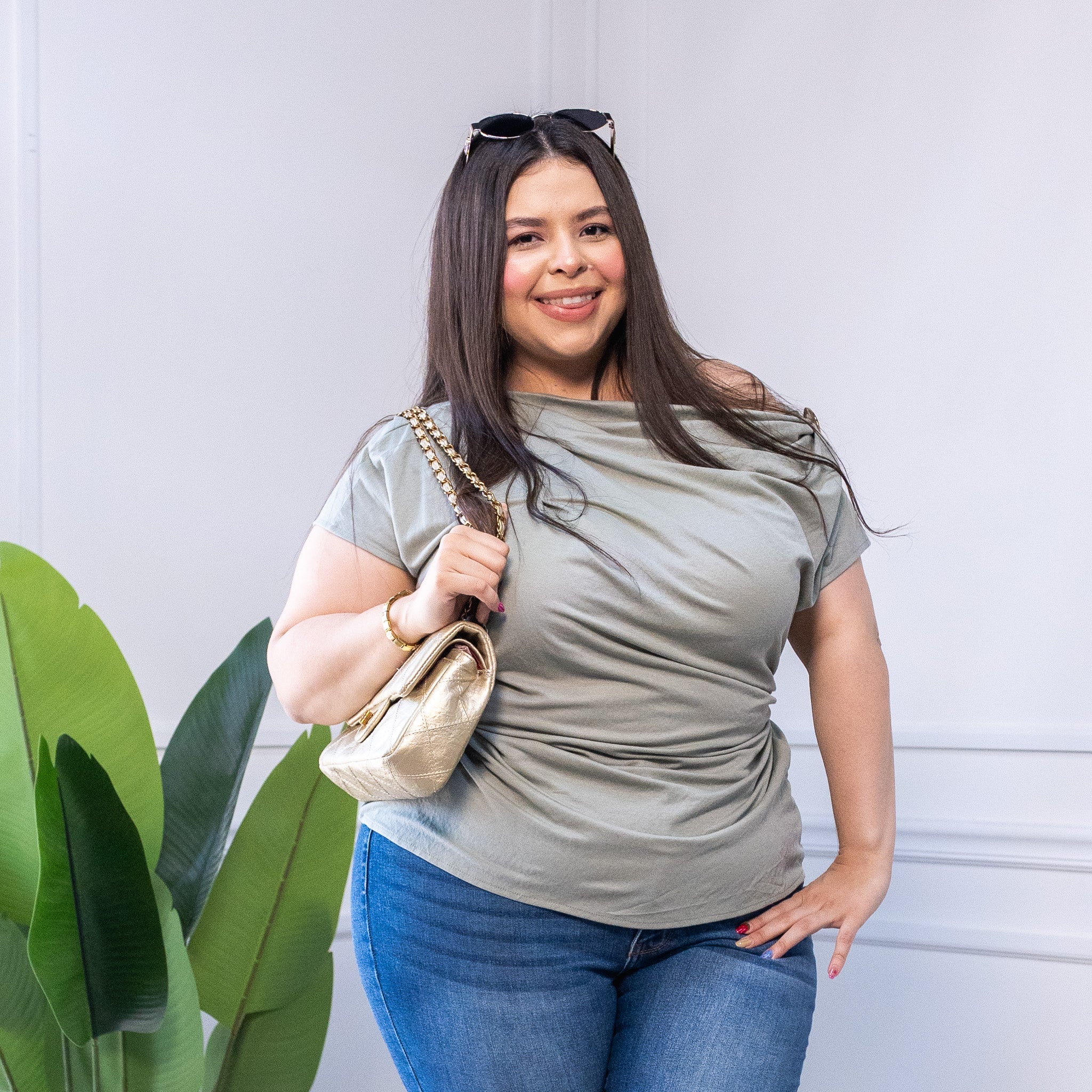 Blusas Curvy de Moda | Estilo y Comodidad Plus Size