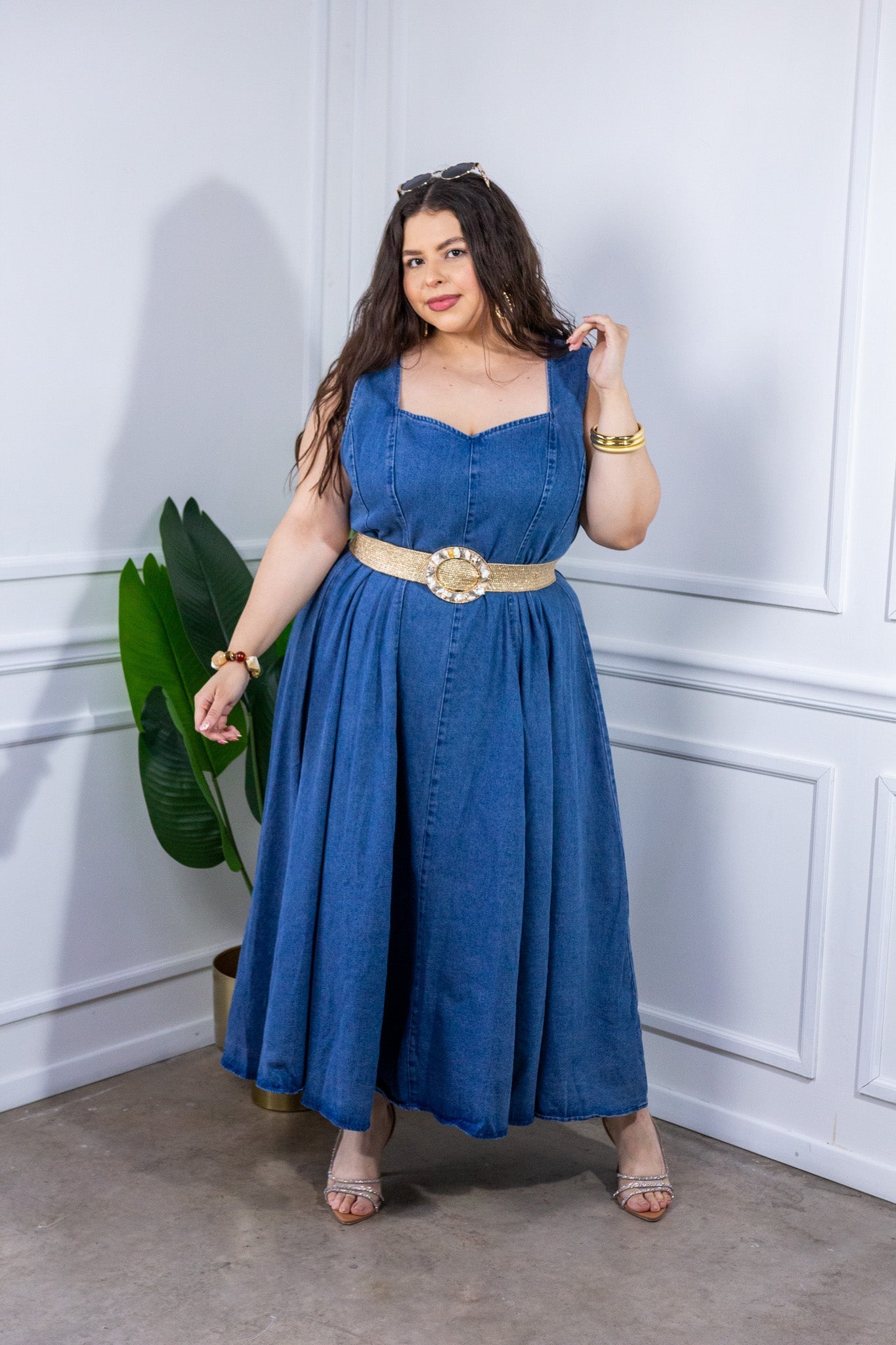 Vestidos Curvy Elegantes y Modernos