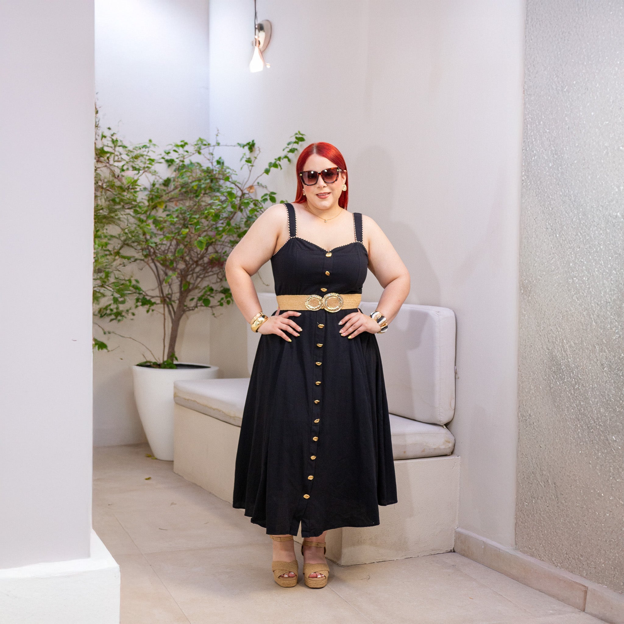 Vestidos Curvy Elegantes y Modernos