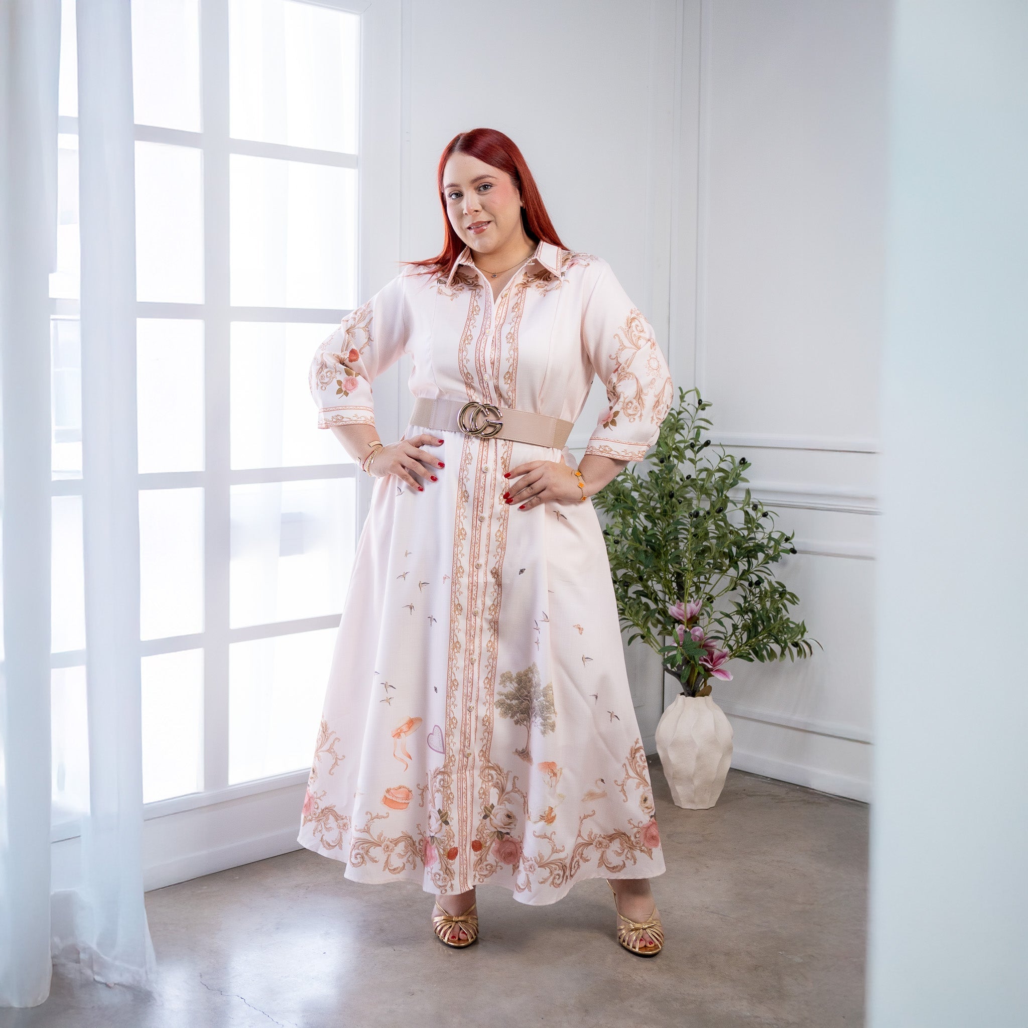 Vestidos Curvy Elegantes y Modernos