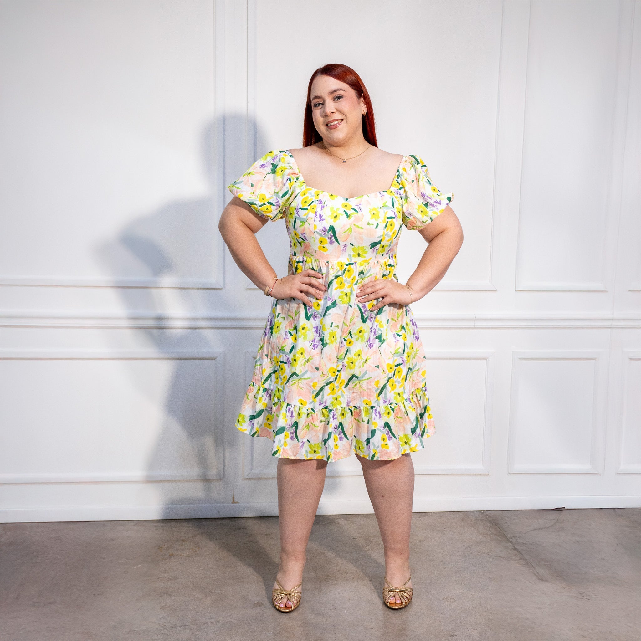 Vestidos Curvy Elegantes y Modernos