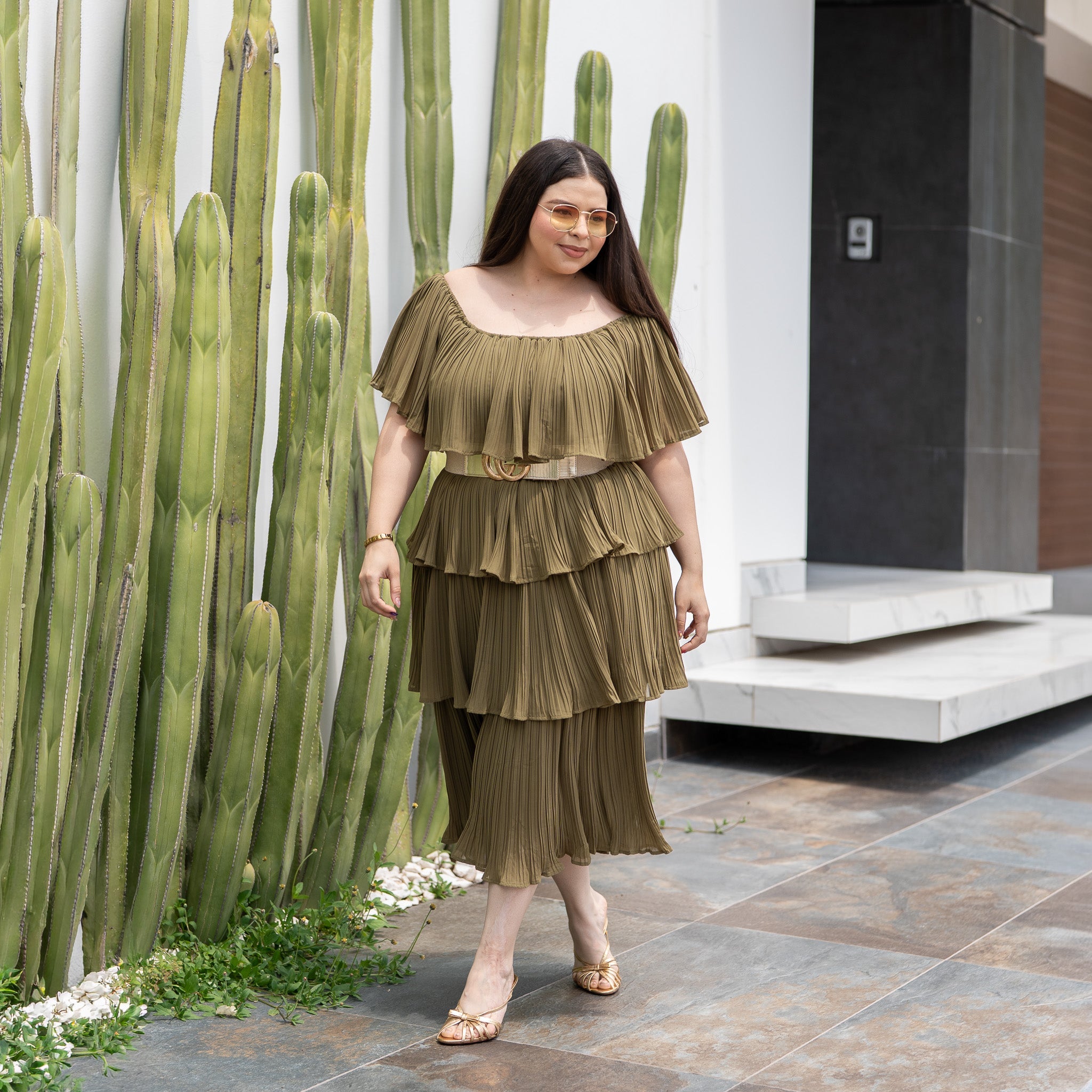 Vestidos Curvy Elegantes y Modernos