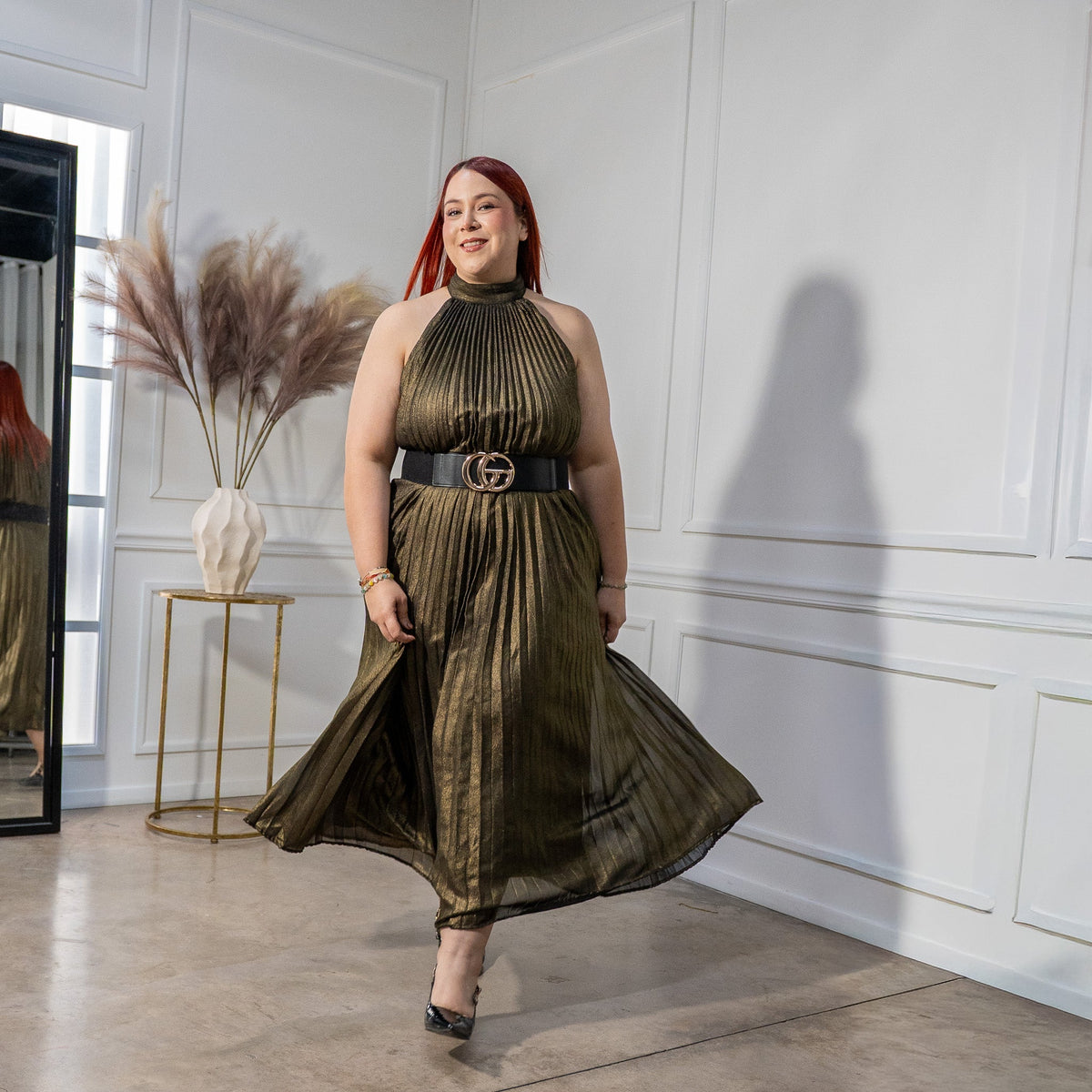 Vestidos Curvy Elegantes y Modernos
