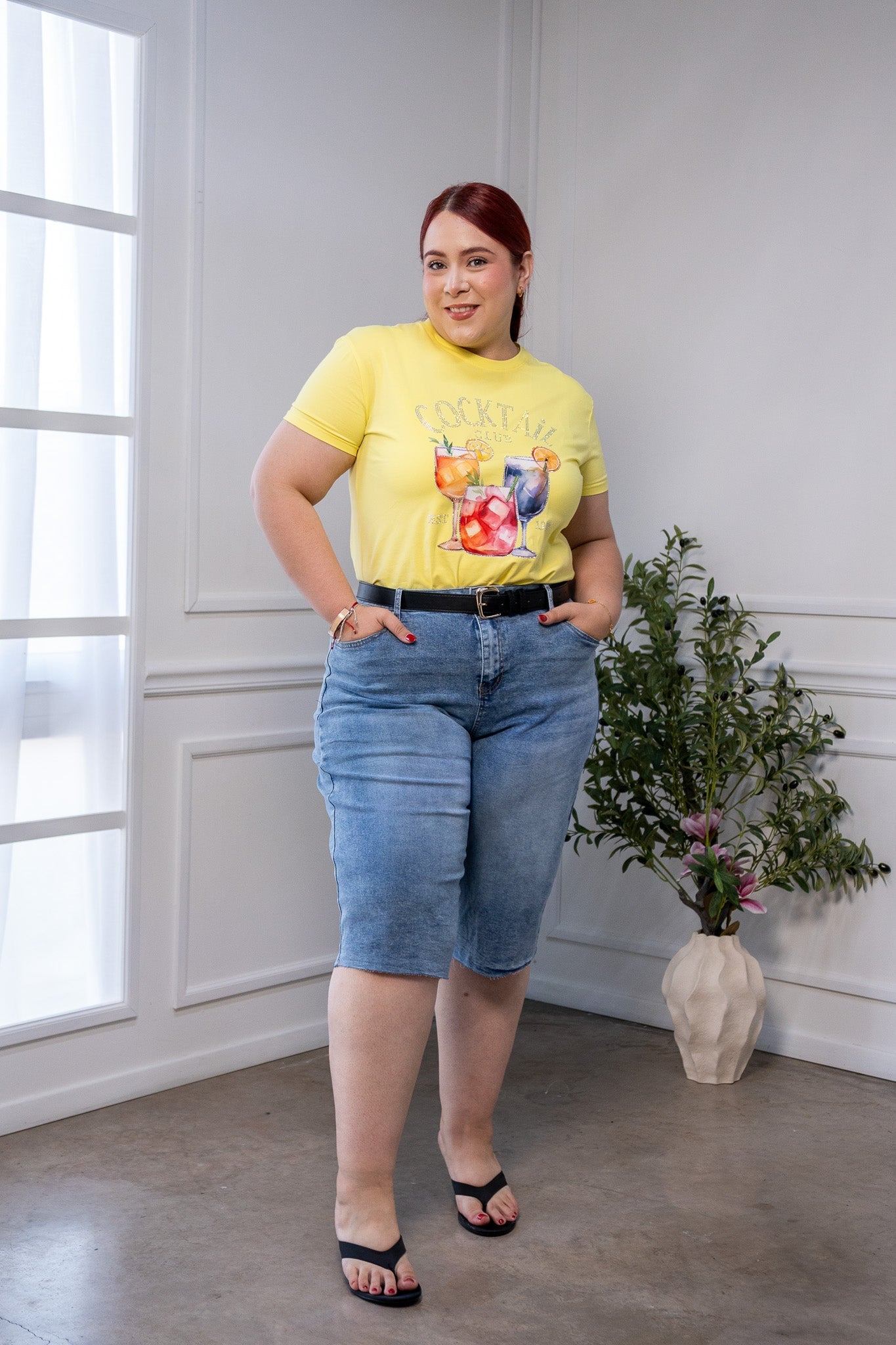 Shorts y bermudas