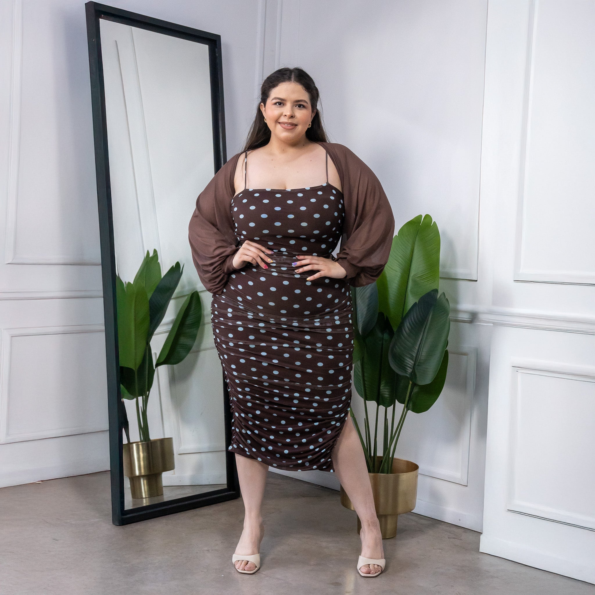 Nuevos Outfits en tallas extras