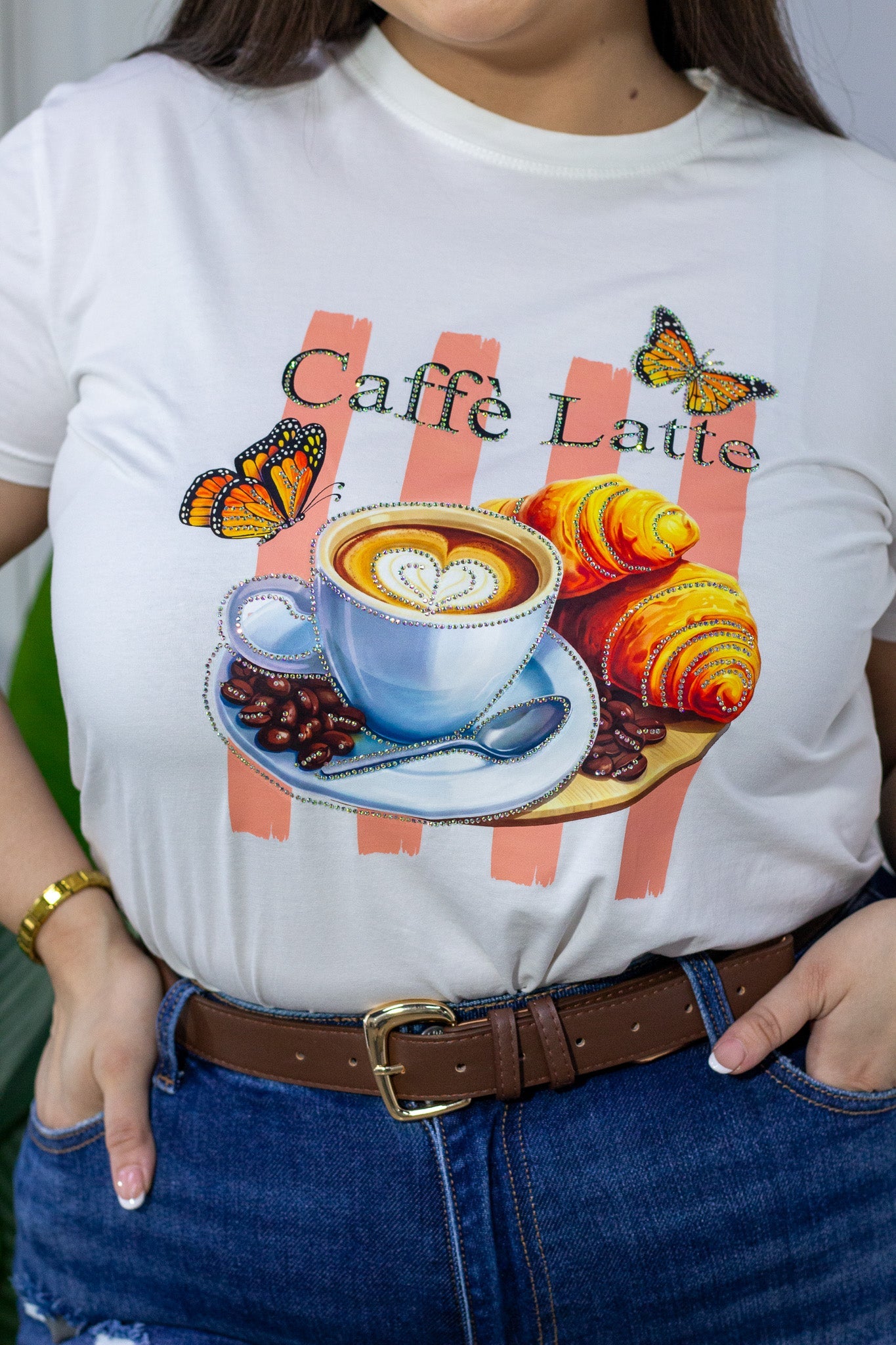 Playeras algodón en tallas extras