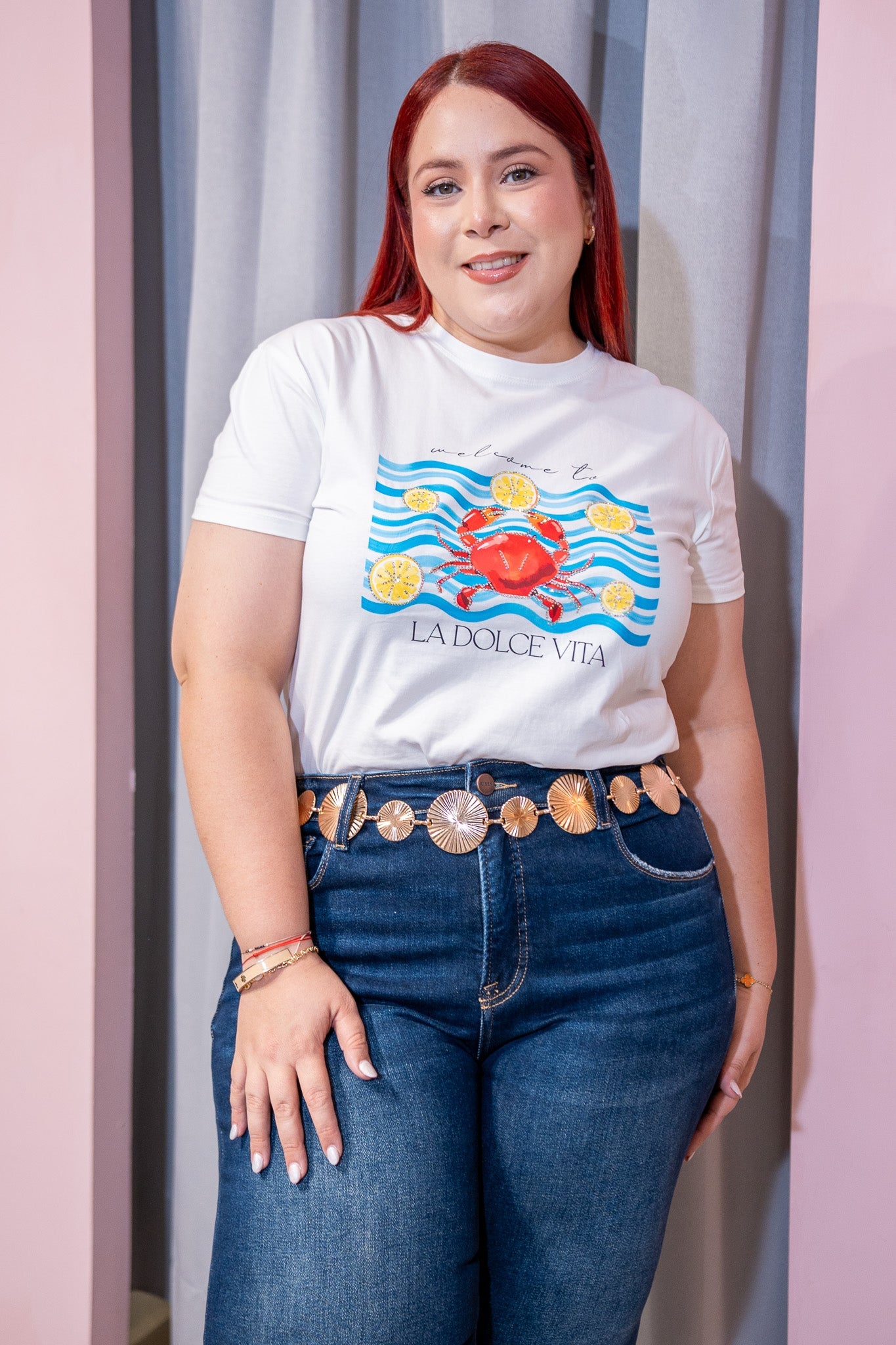Playeras algodón en tallas extras