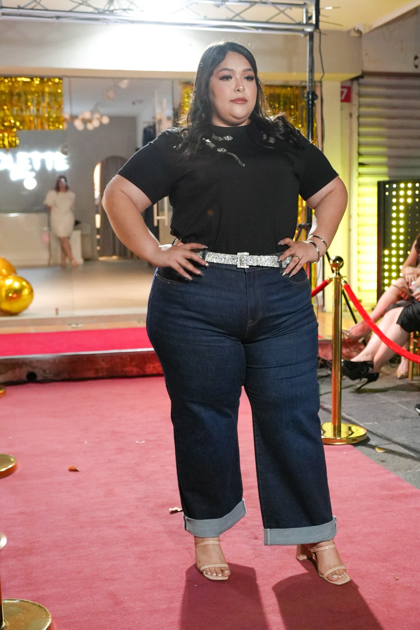 Jeans Curvy | Moda Plus Size en México
