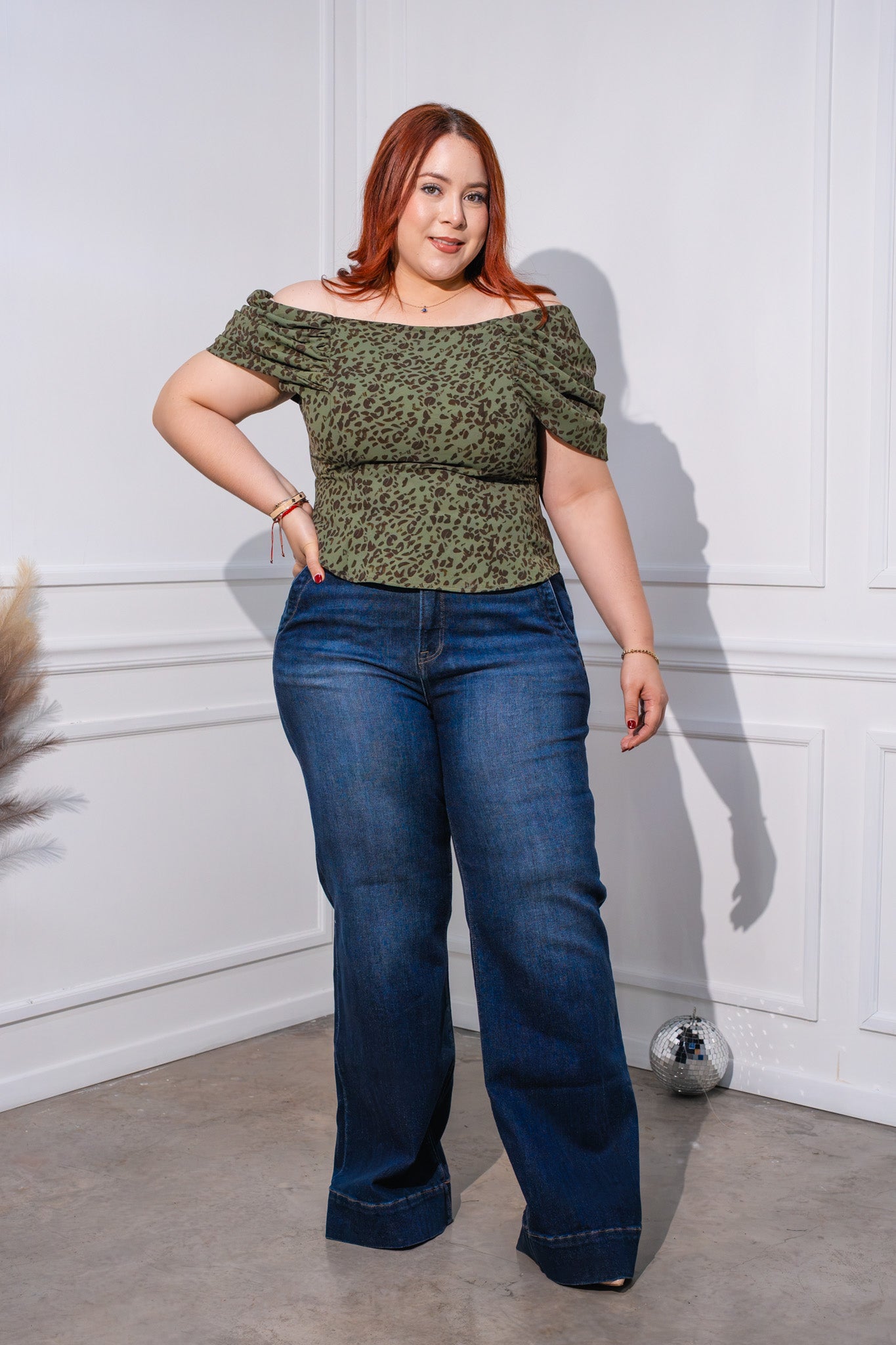 Jeans Curvy | Moda Plus Size en México