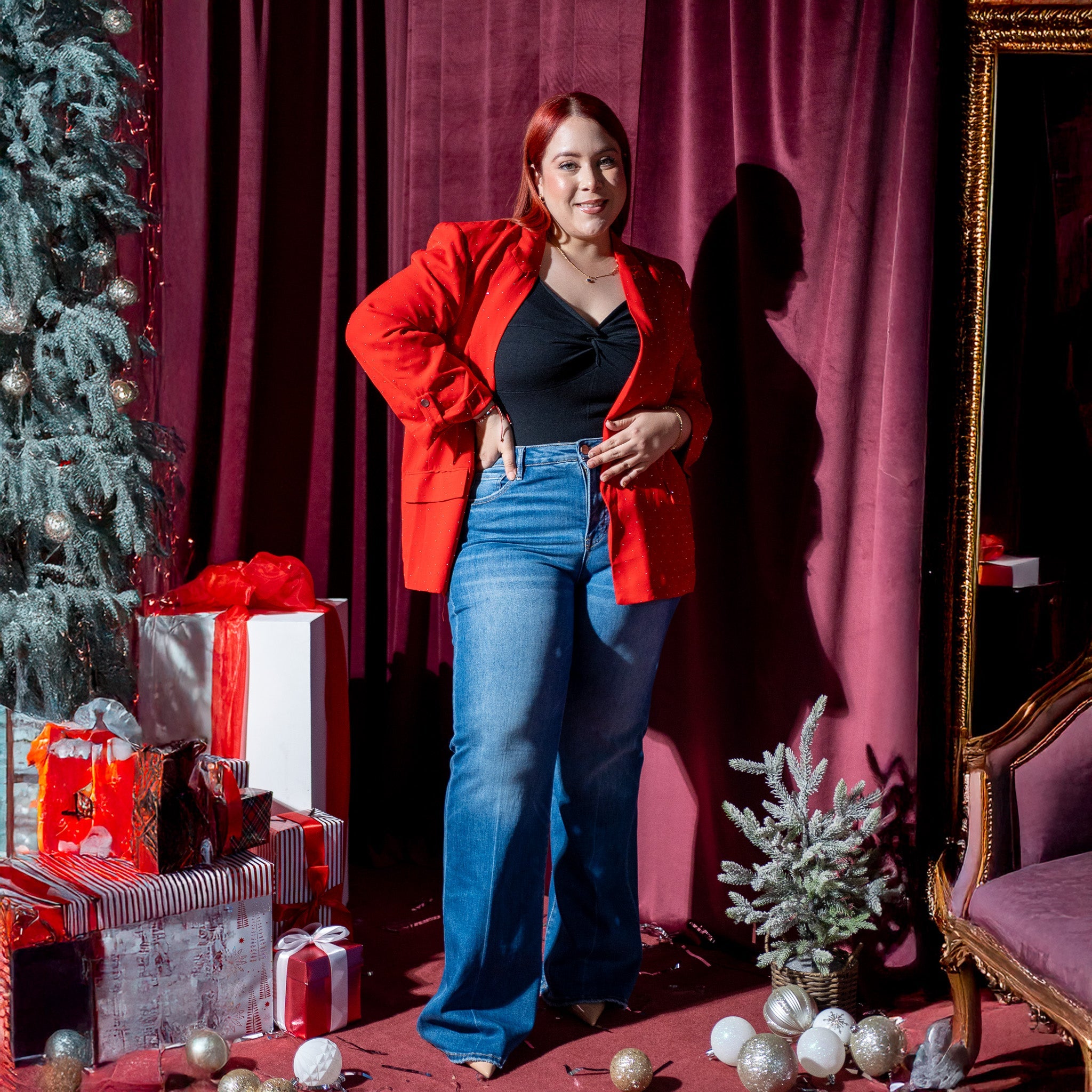 Jeans Curvy | Moda Plus Size en México