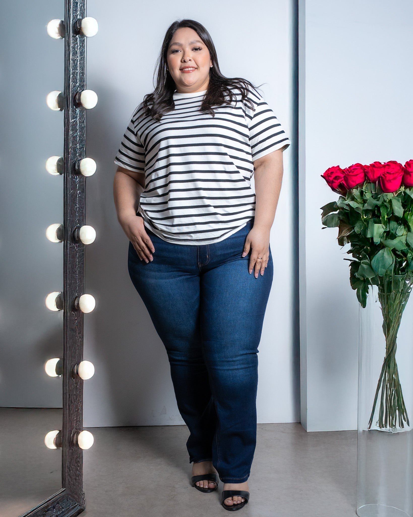 Jeans Curvy | Moda Plus Size en México