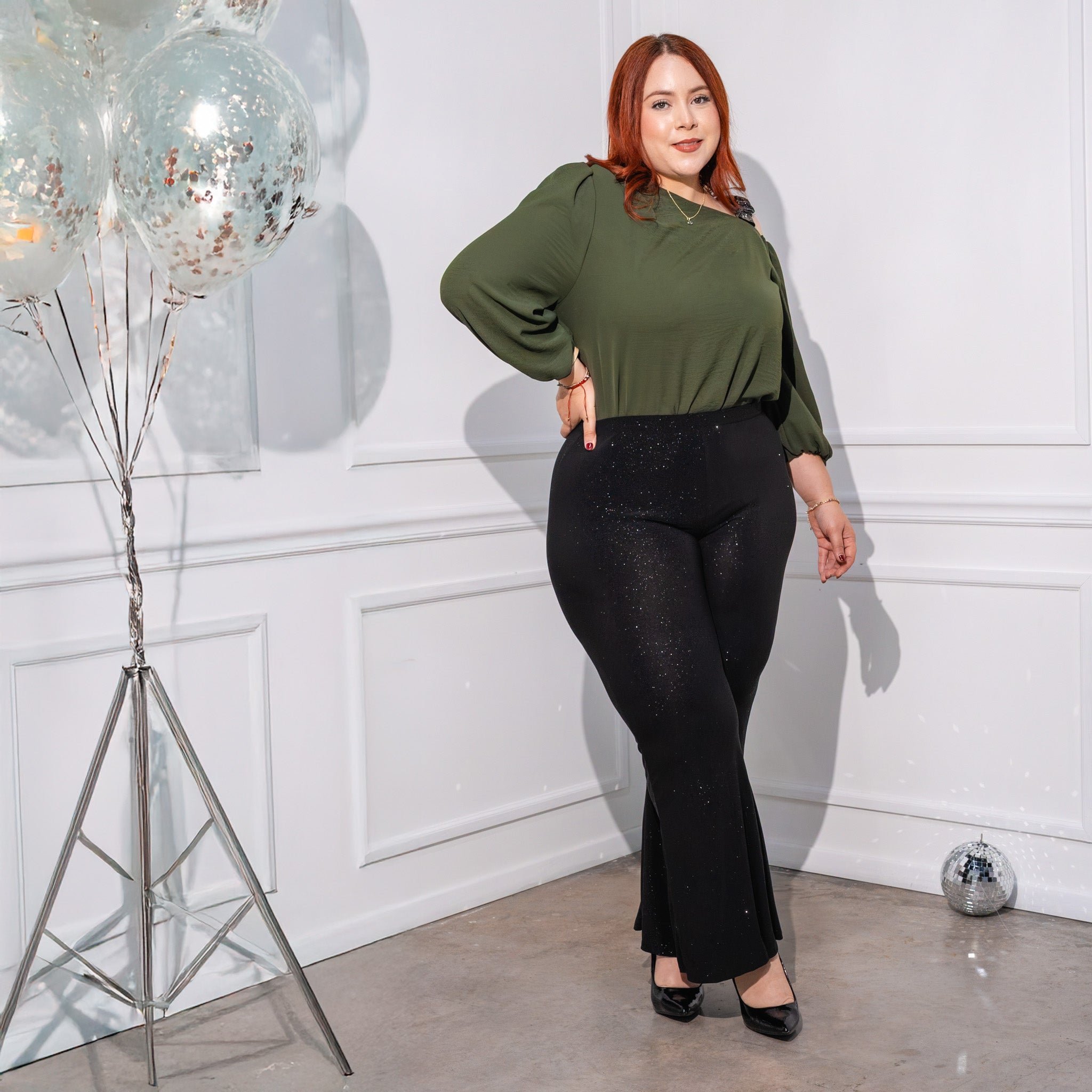 Pantalon Curvy | Moda Plus Size en México