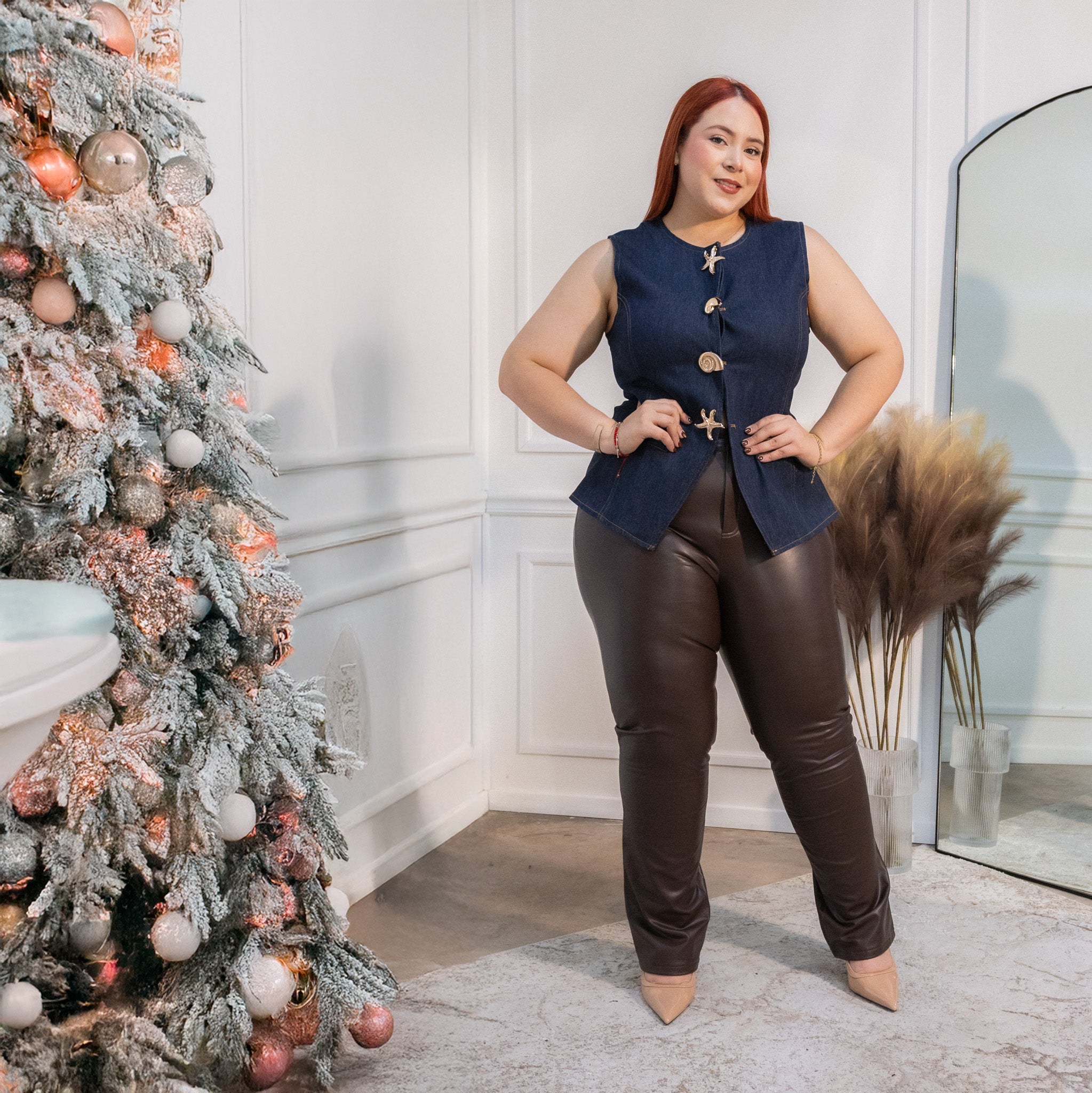 Pantalon Curvy | Moda Plus Size en México
