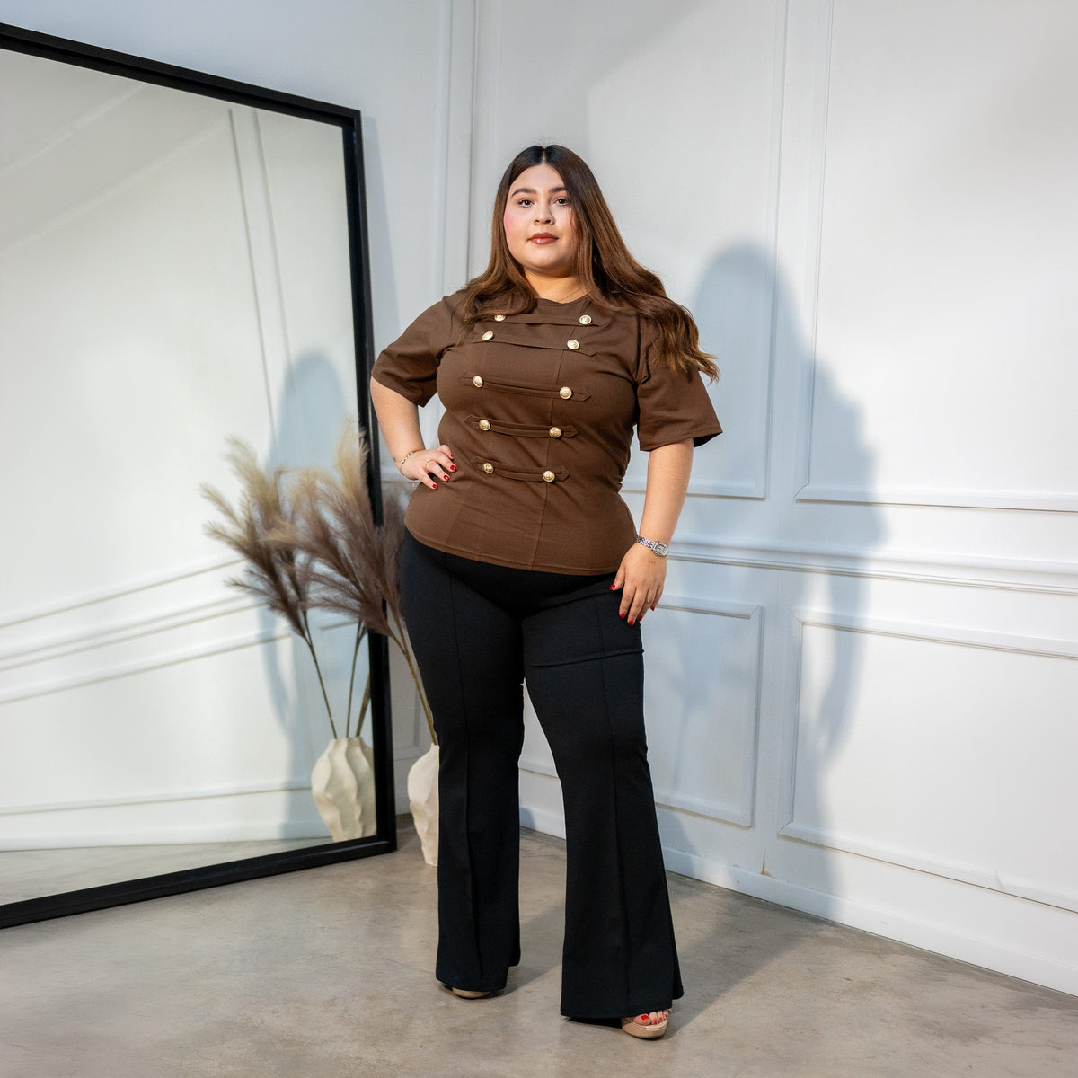 Pantalon Curvy | Moda Plus Size en México