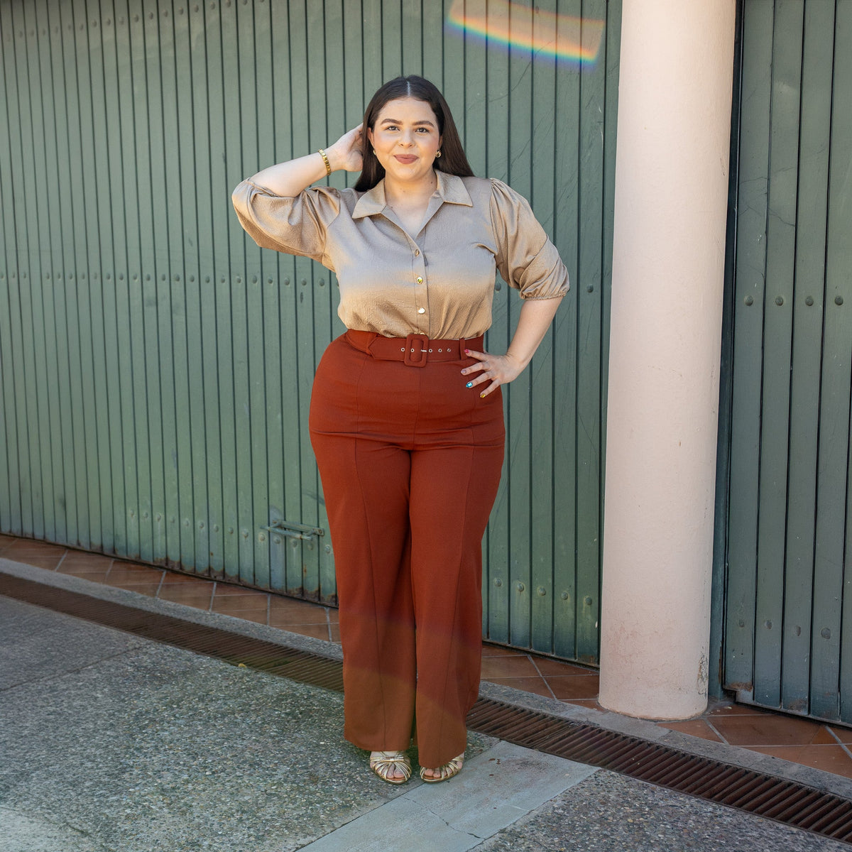 Pantalon Curvy | Moda Plus Size en México