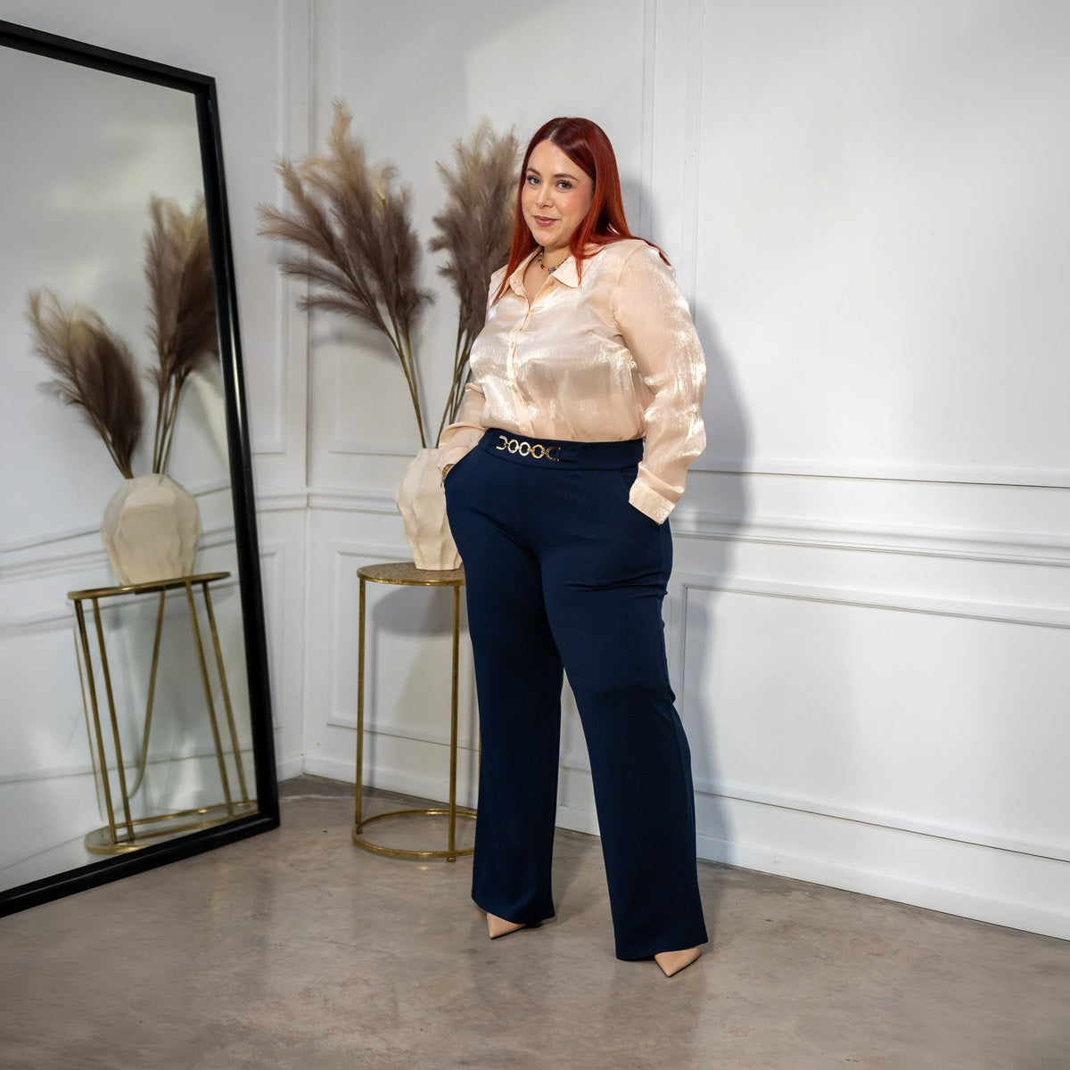 Pantalon Curvy | Moda Plus Size en México
