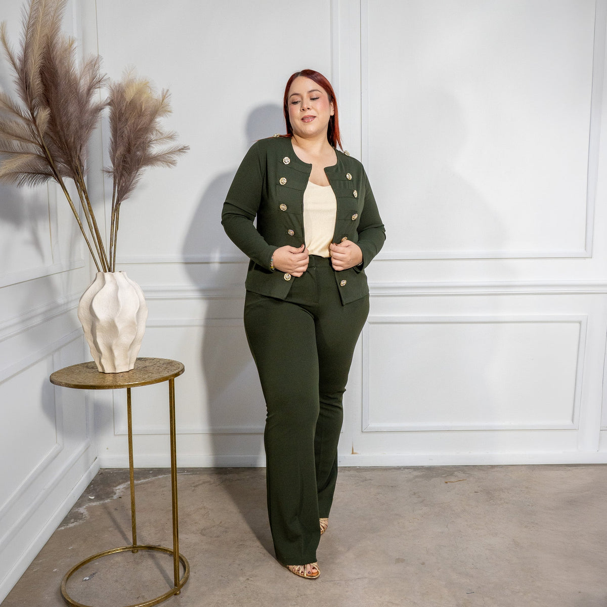 Pantalon Curvy | Moda Plus Size en México