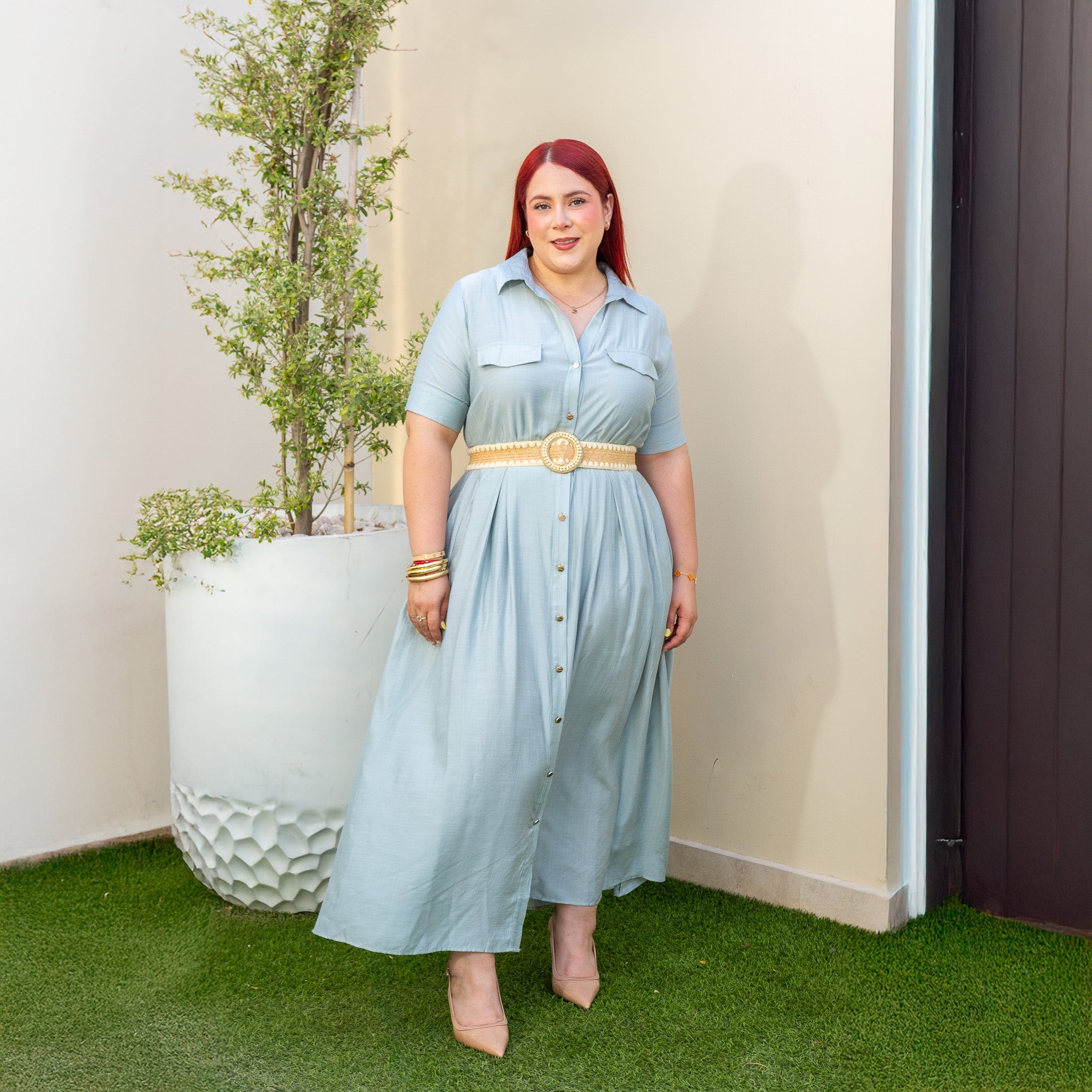 Garden Formal