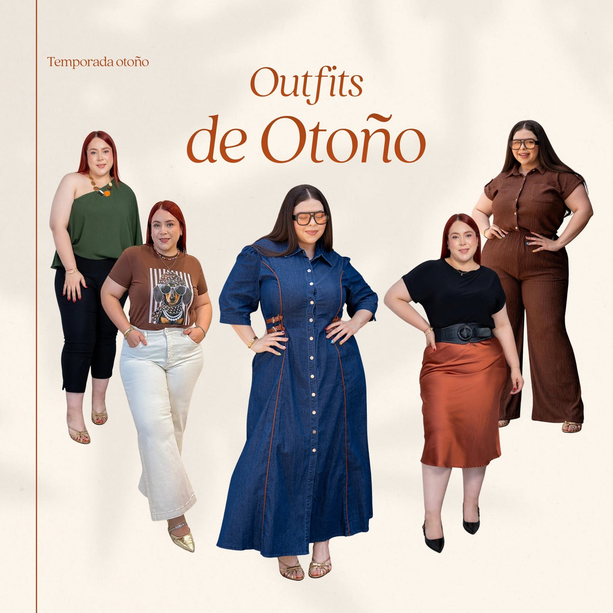 Outfits de Otoño