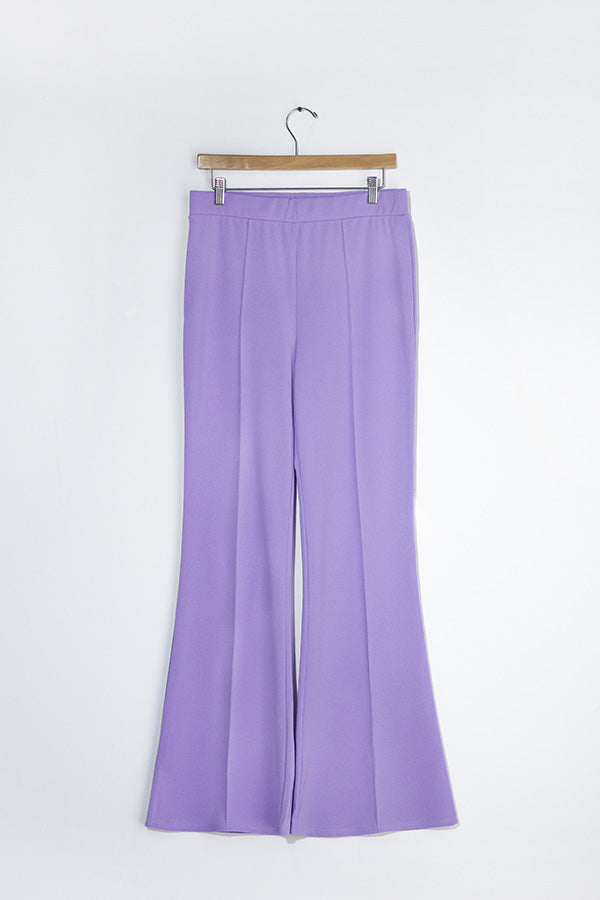 Pantalon De Vestir Campana