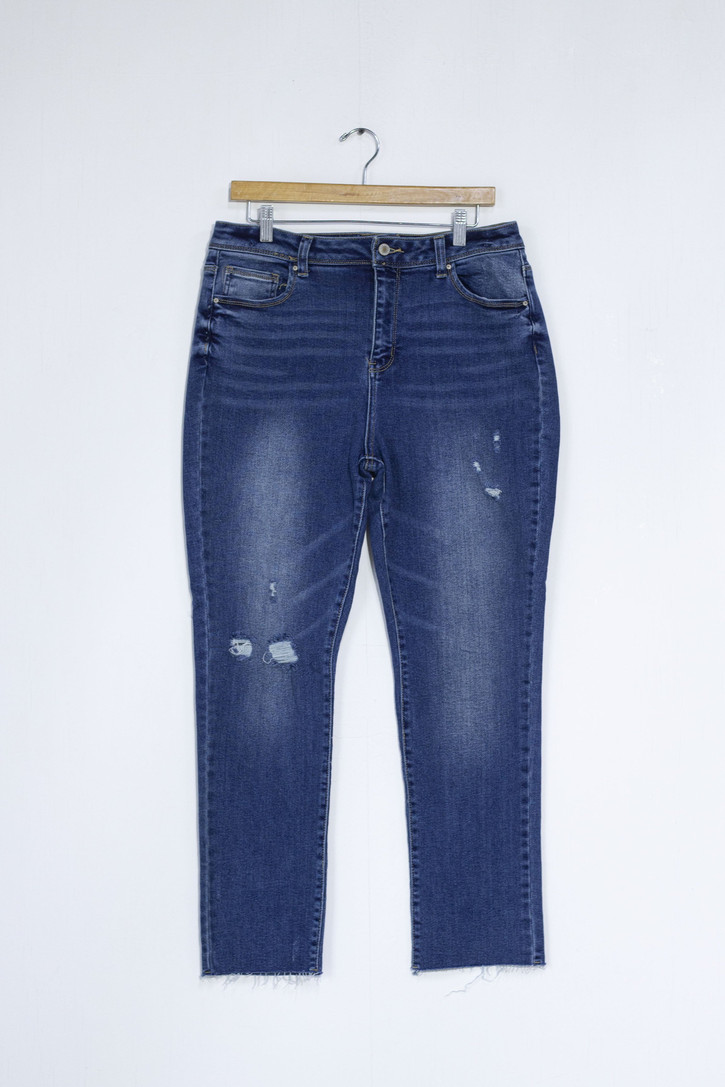 Jeans Slim Mom