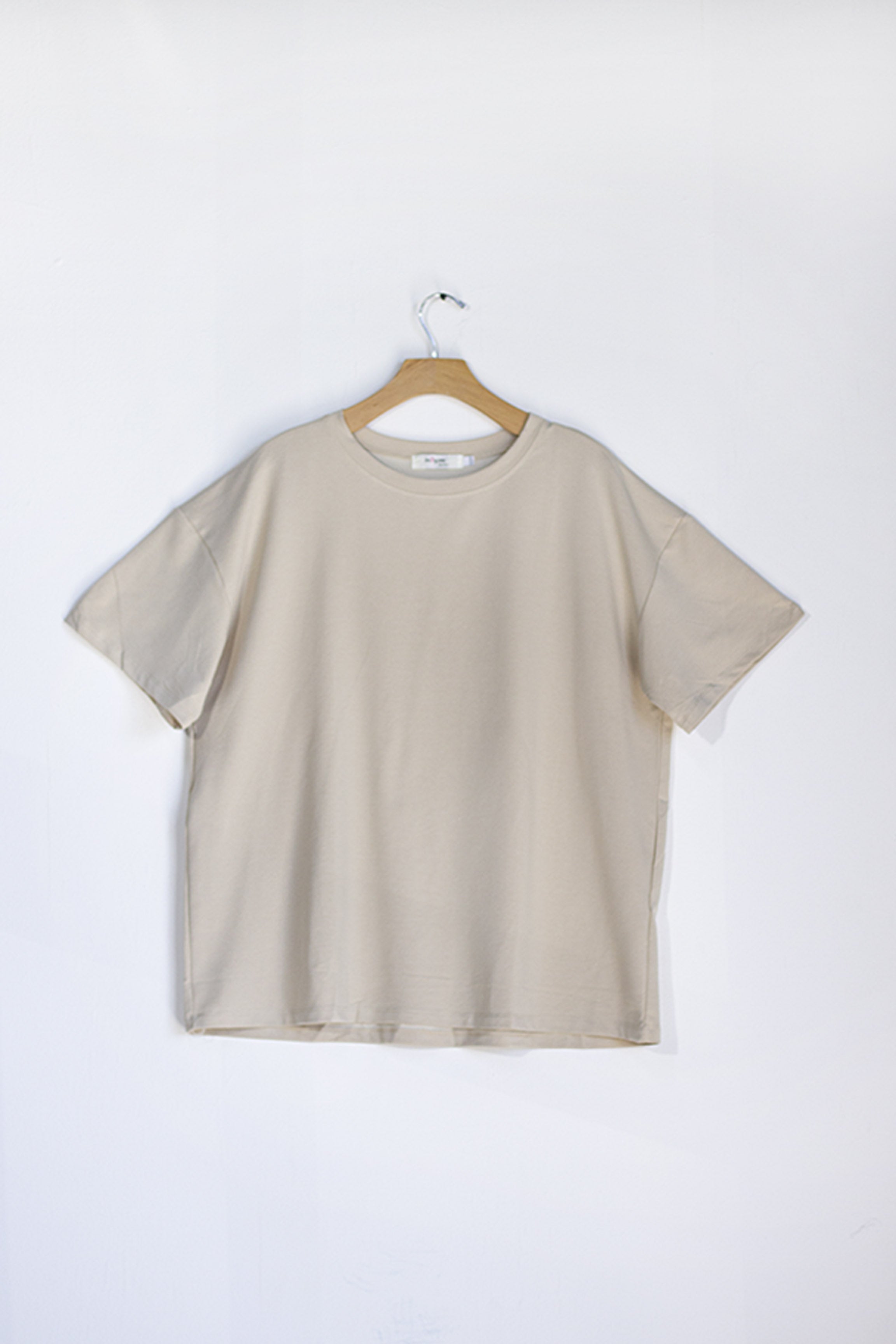 Basic Oversized T-shirts