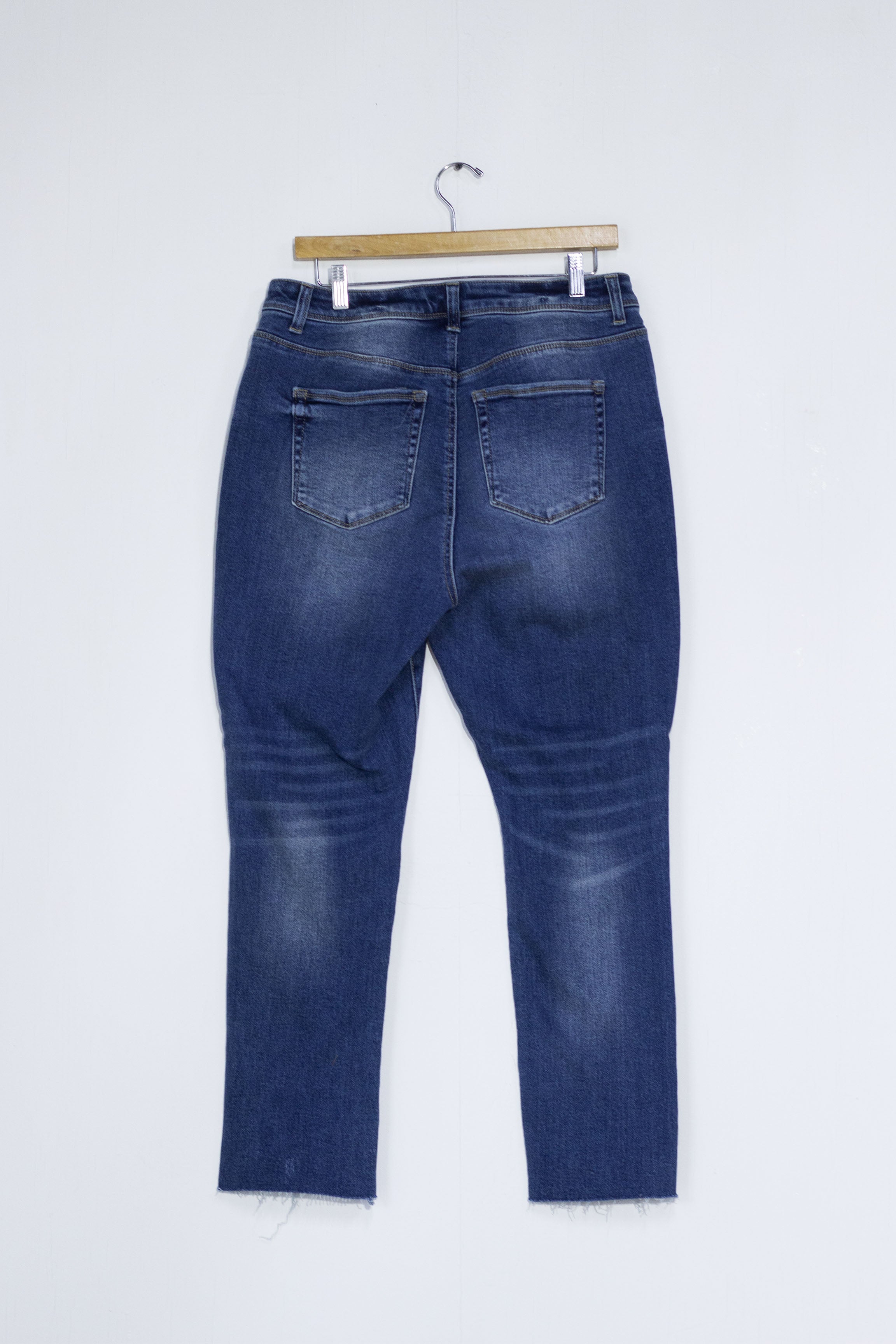 Jeans Slim Mom
