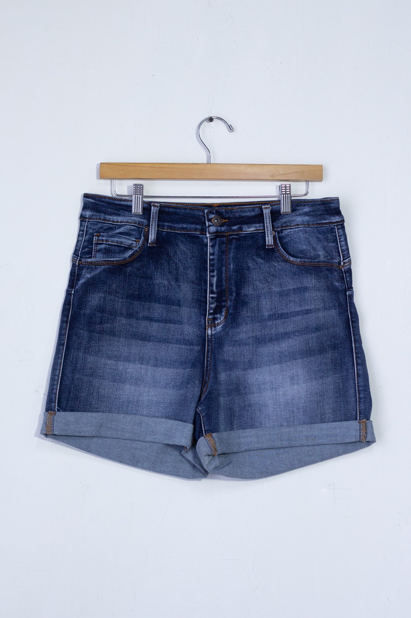 Short liso dobles