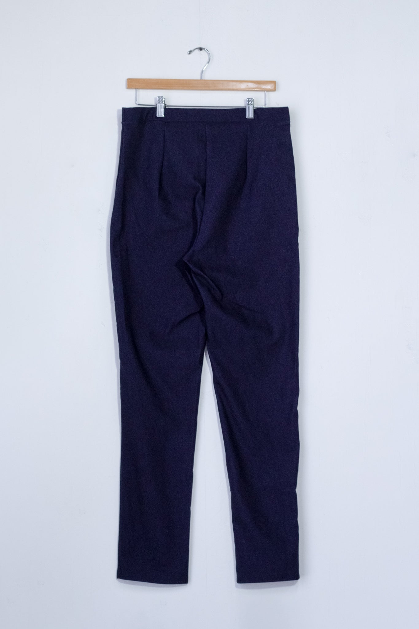 Capri liso denim