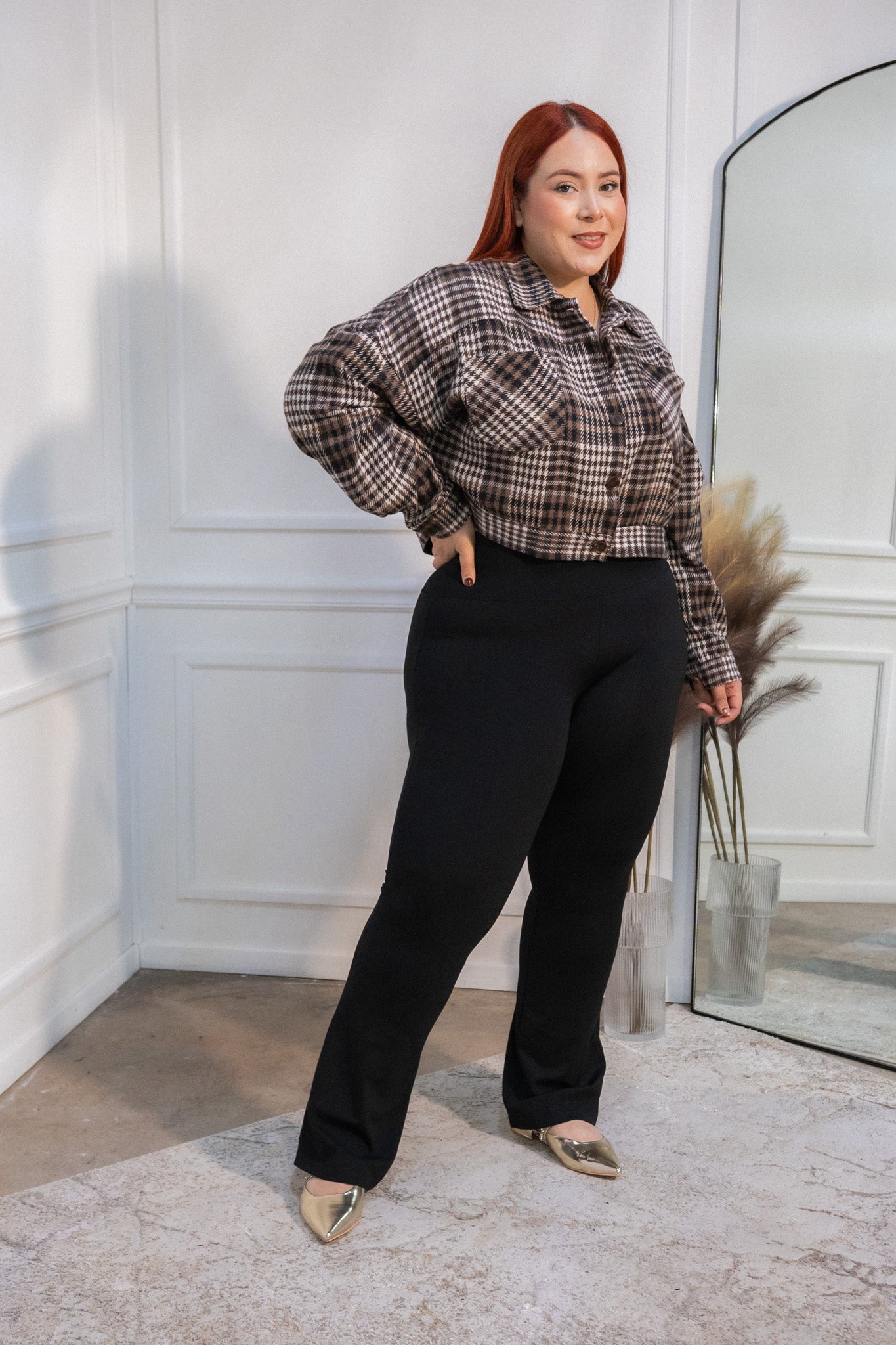 Leggin palazo deportivo