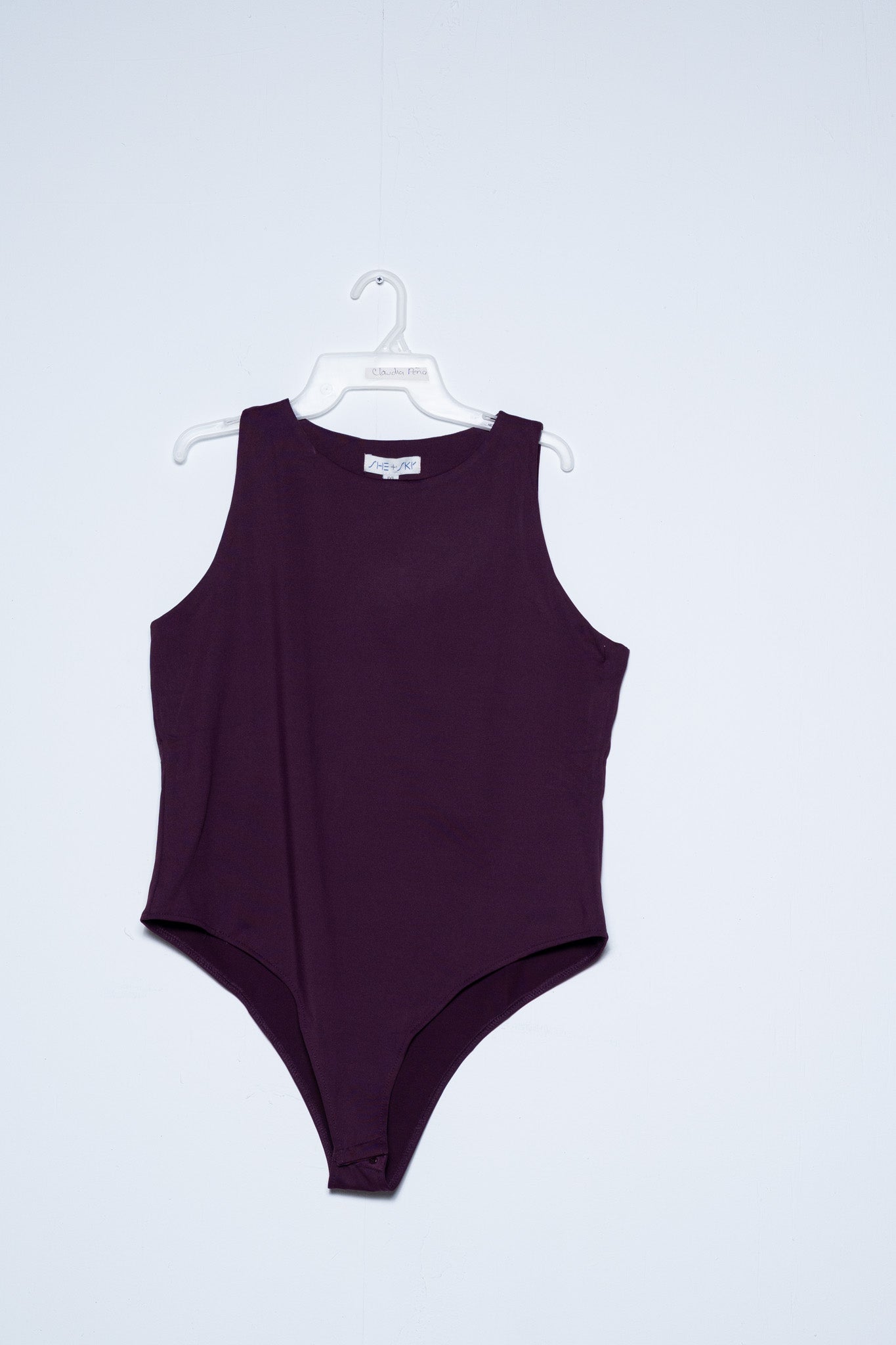 panty blusa lisa tinta