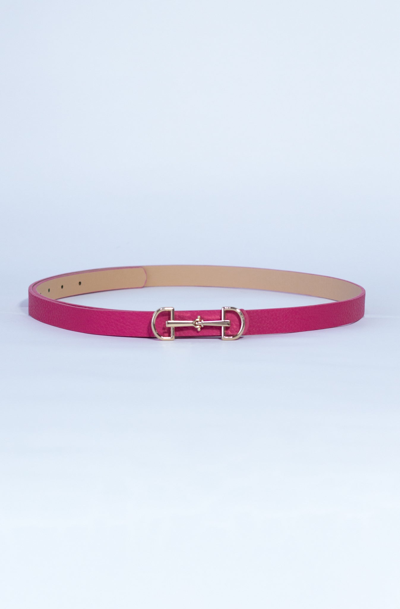 Cinto delgado para pantalon