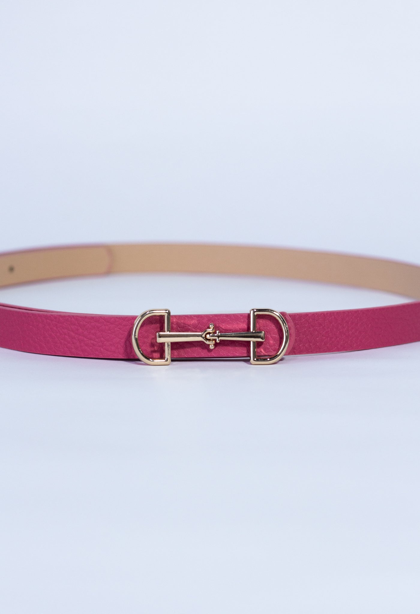 Cinto delgado para pantalon