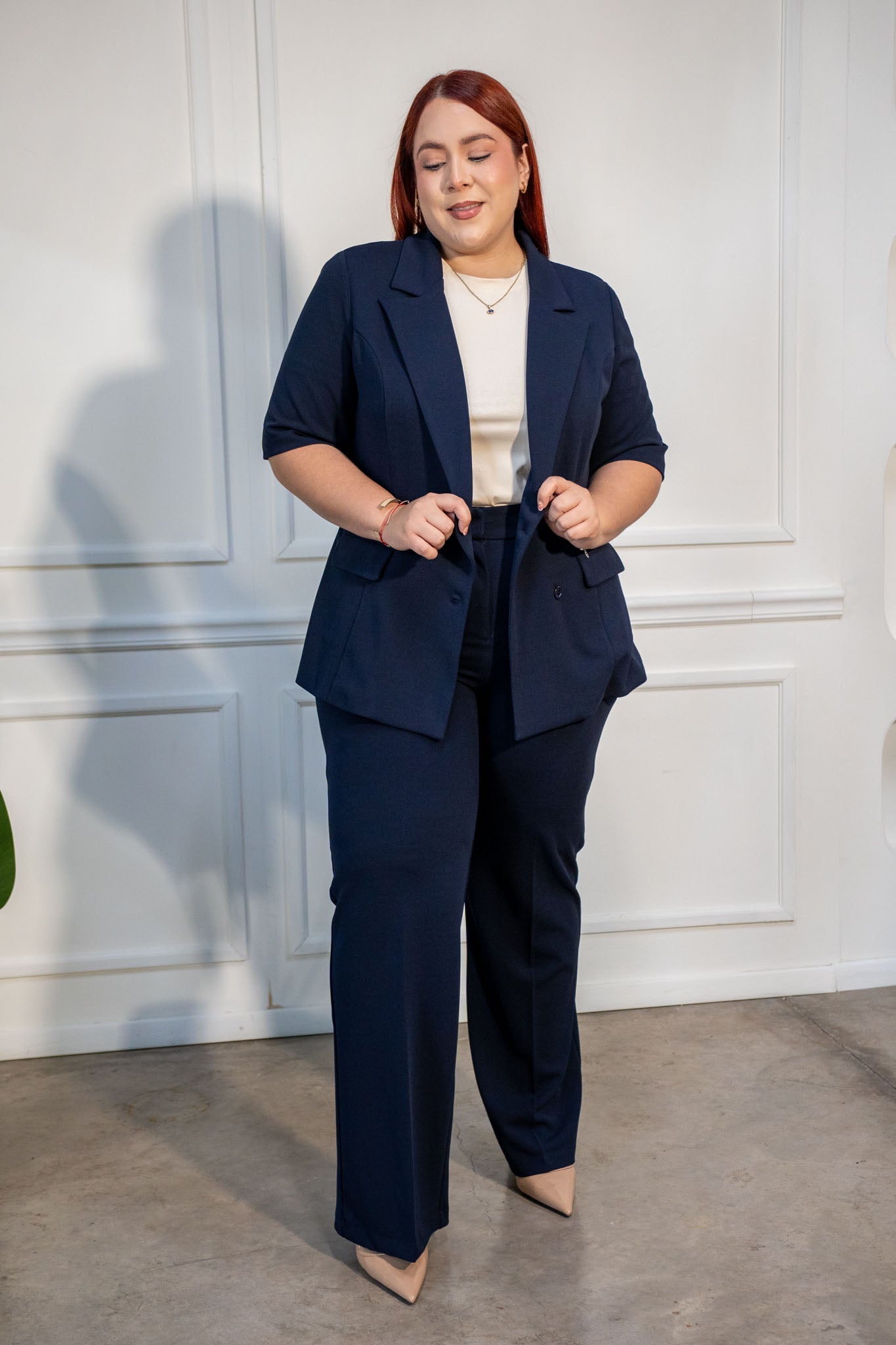 Modelo curvy DAZ91011NAV foto principal