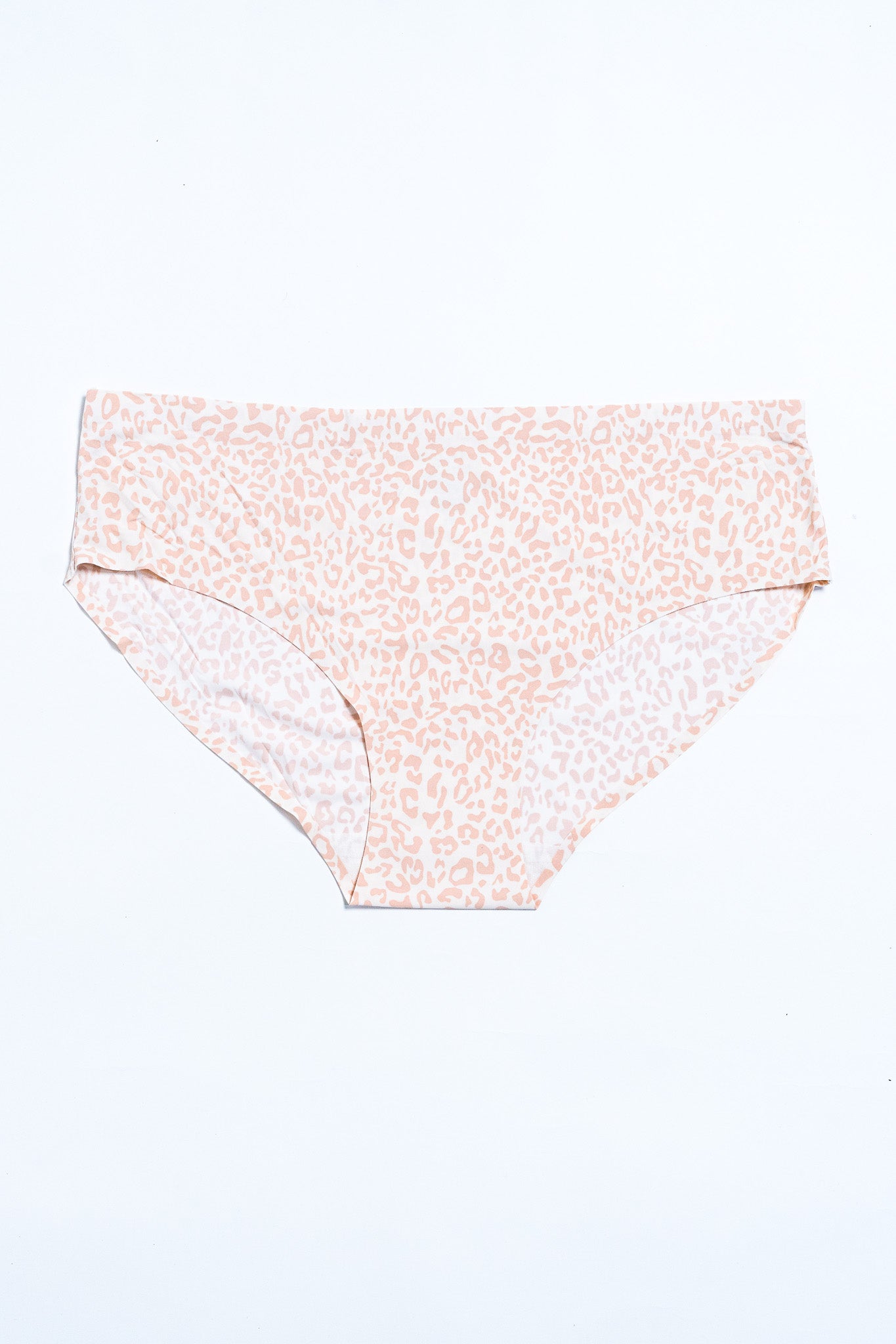 Panti Curvy Animal Print Algodón Stretch Cómodo Tallas Extras