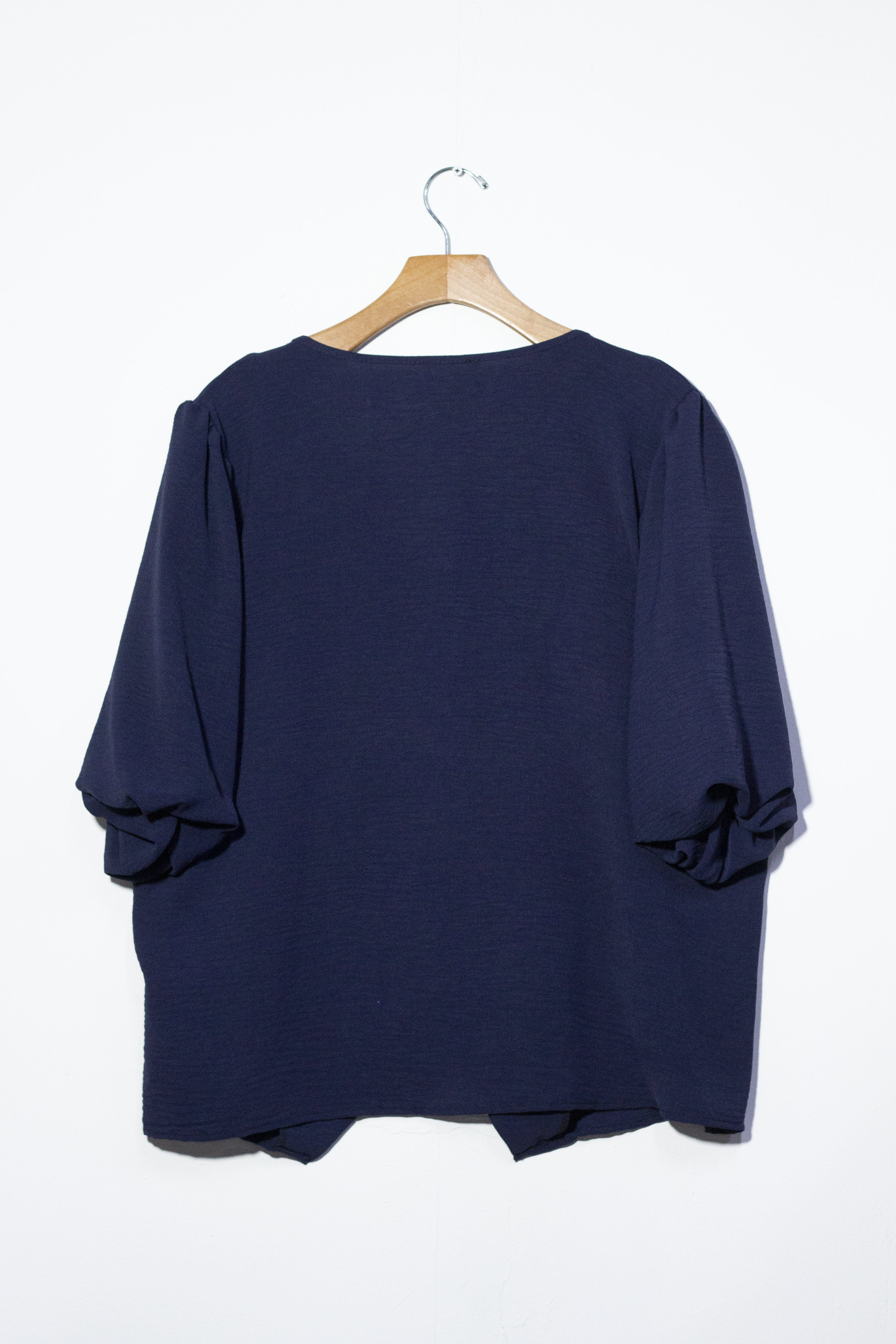 Blusa con botones