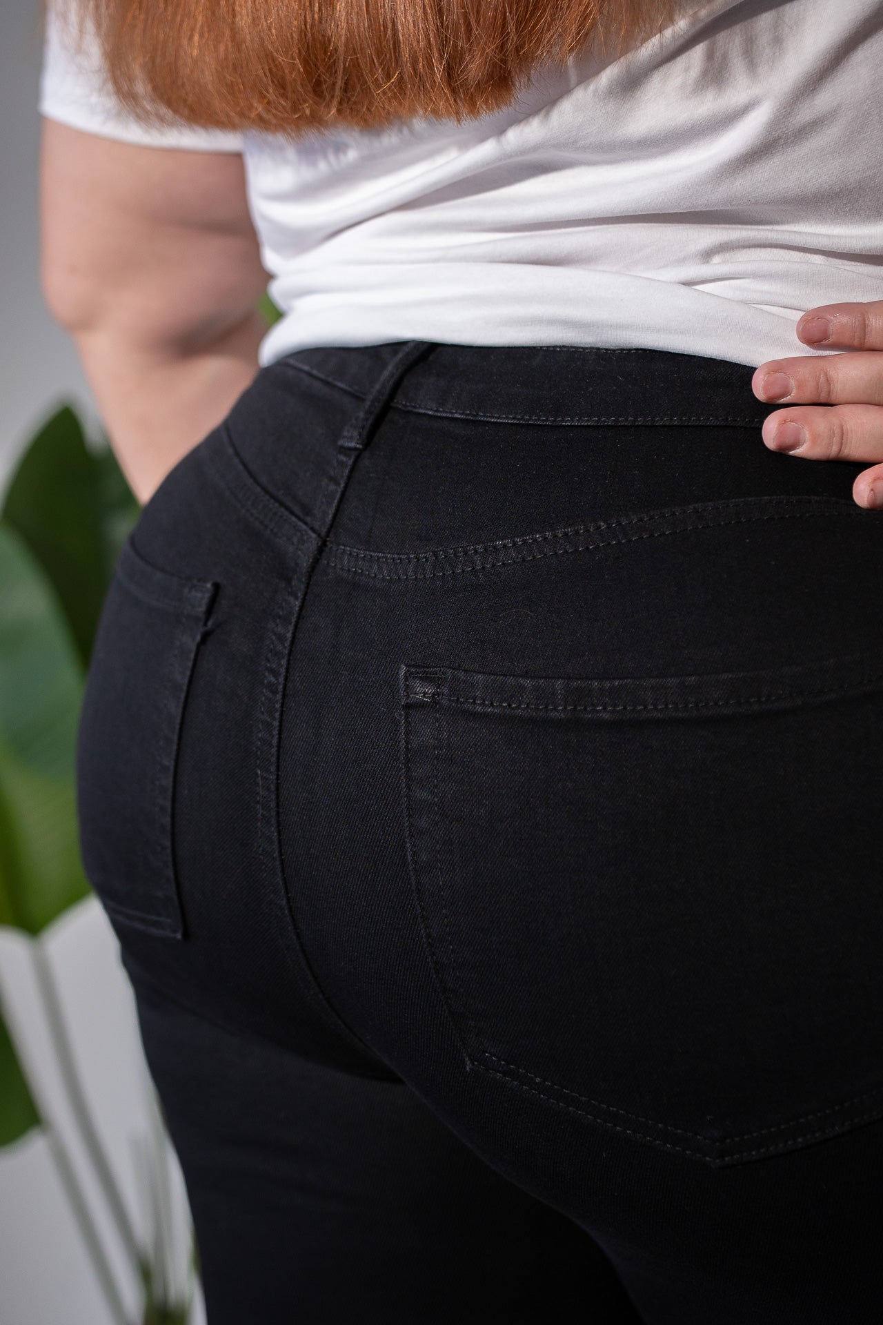 Jeans Flare Rasgado