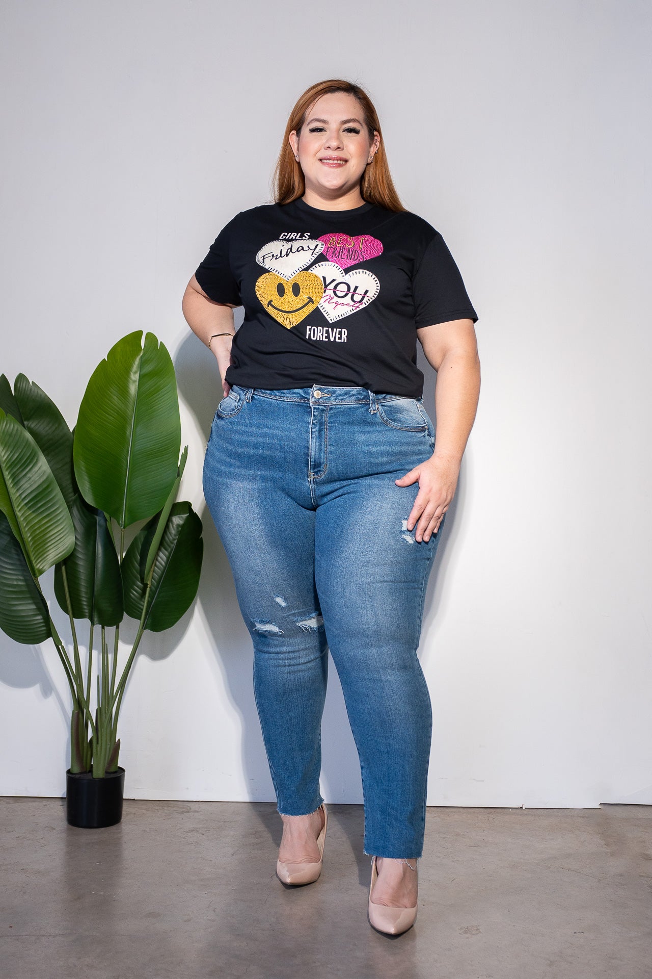 Jeans Slim Mom