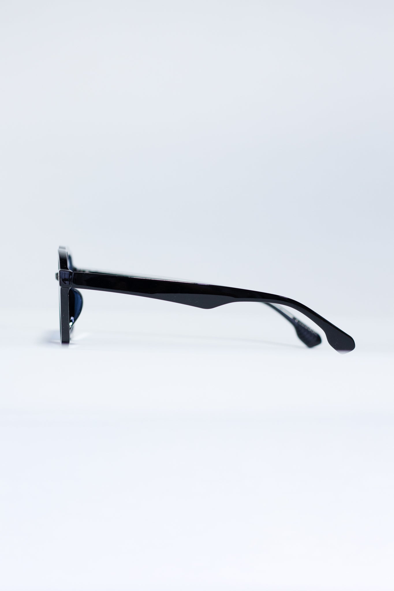 Lentes retro azul