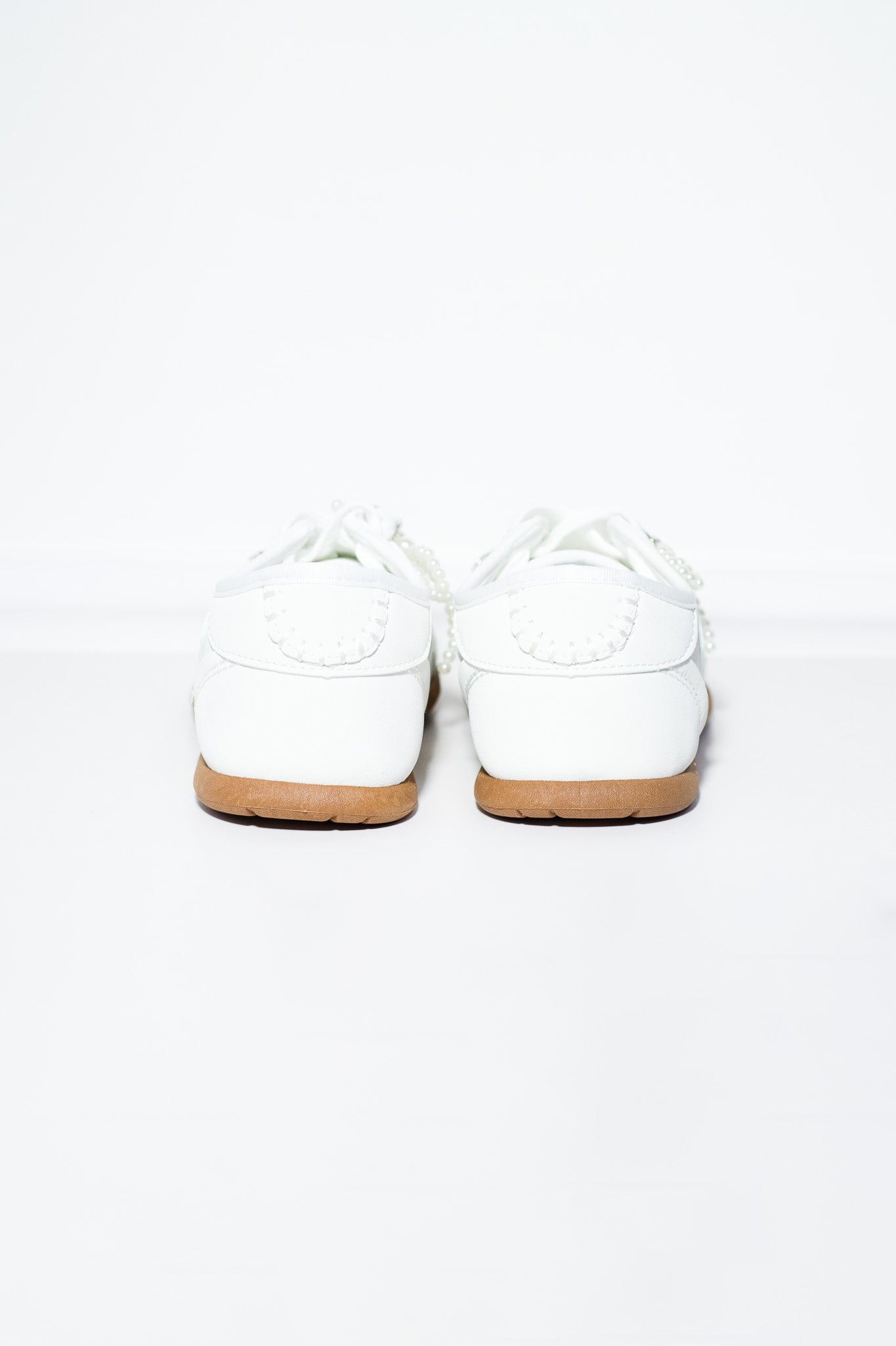Tenis Estilo Miu Miu Blancos Plus-Friendly Casual Chic Fashion