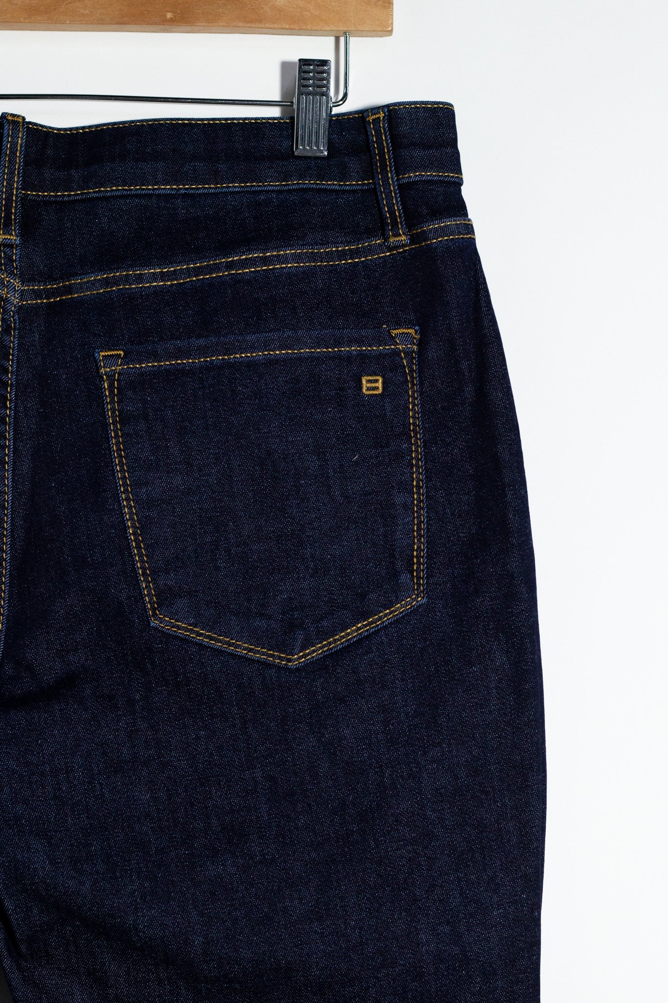 Jeans Skinny Liso Curvy Indigo